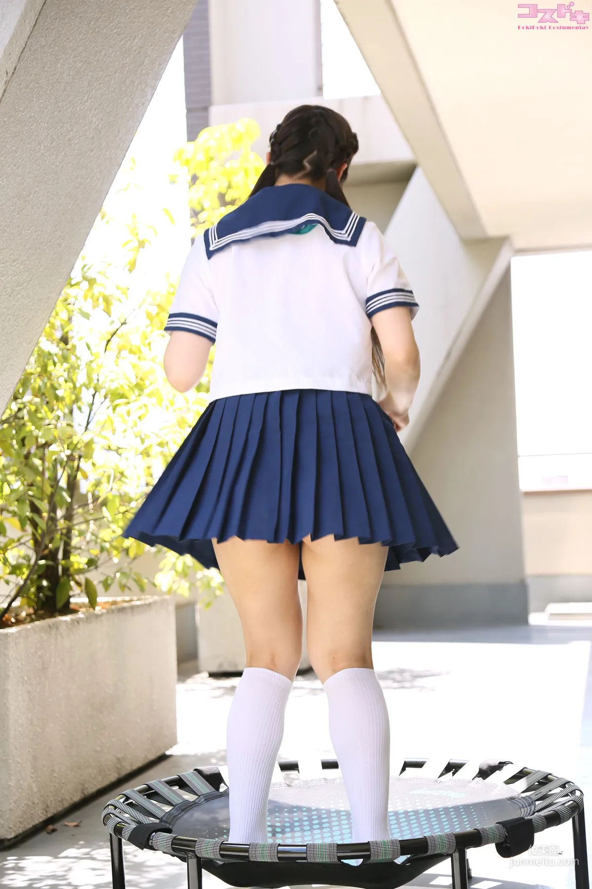 柚木はるか yuzukiharuka_pic_sailor1 [Cosdoki] 寫真集 18