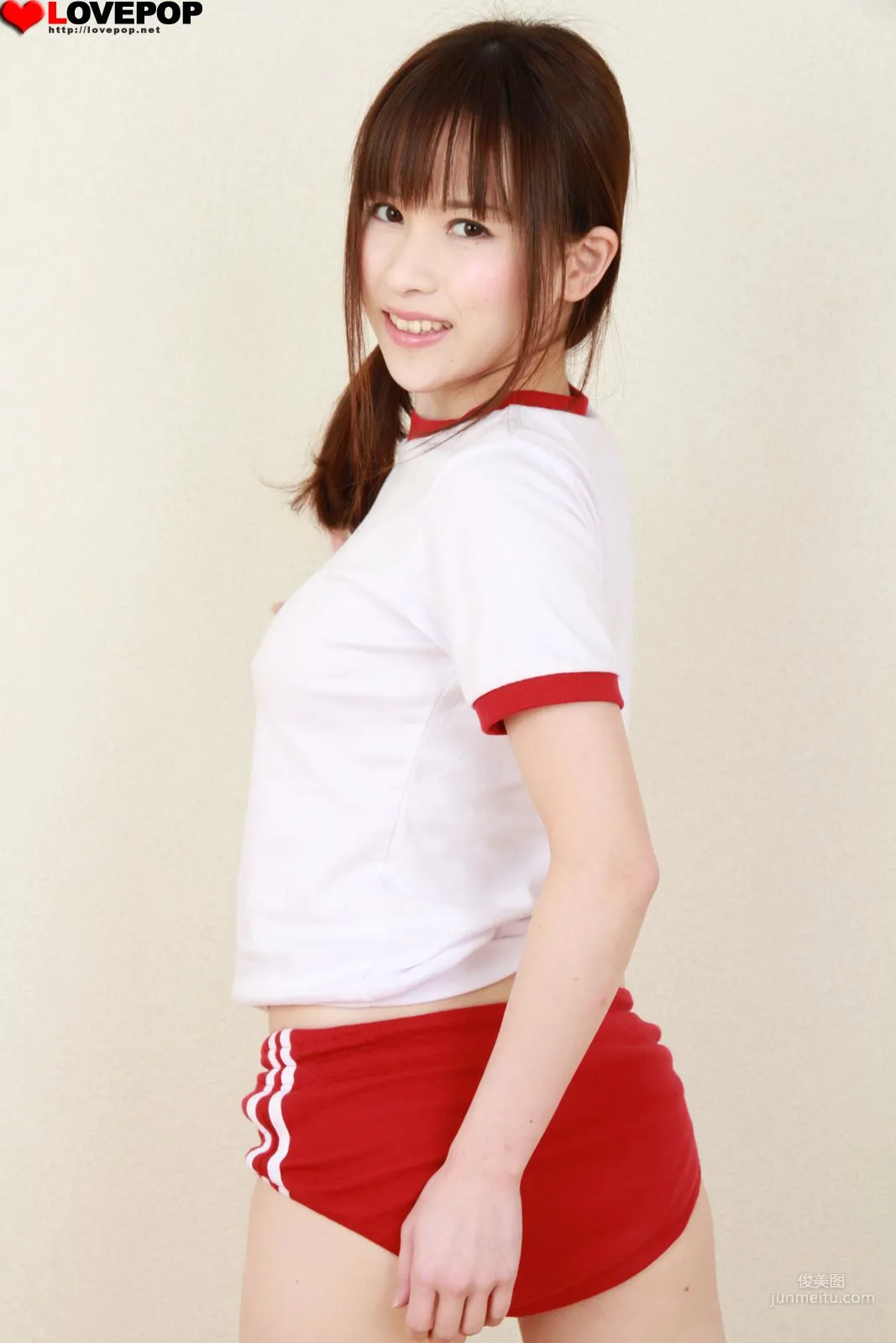 [LOVEPOP] 青山佑香 Yuuka Aoyama Photoset 05 寫真集 29