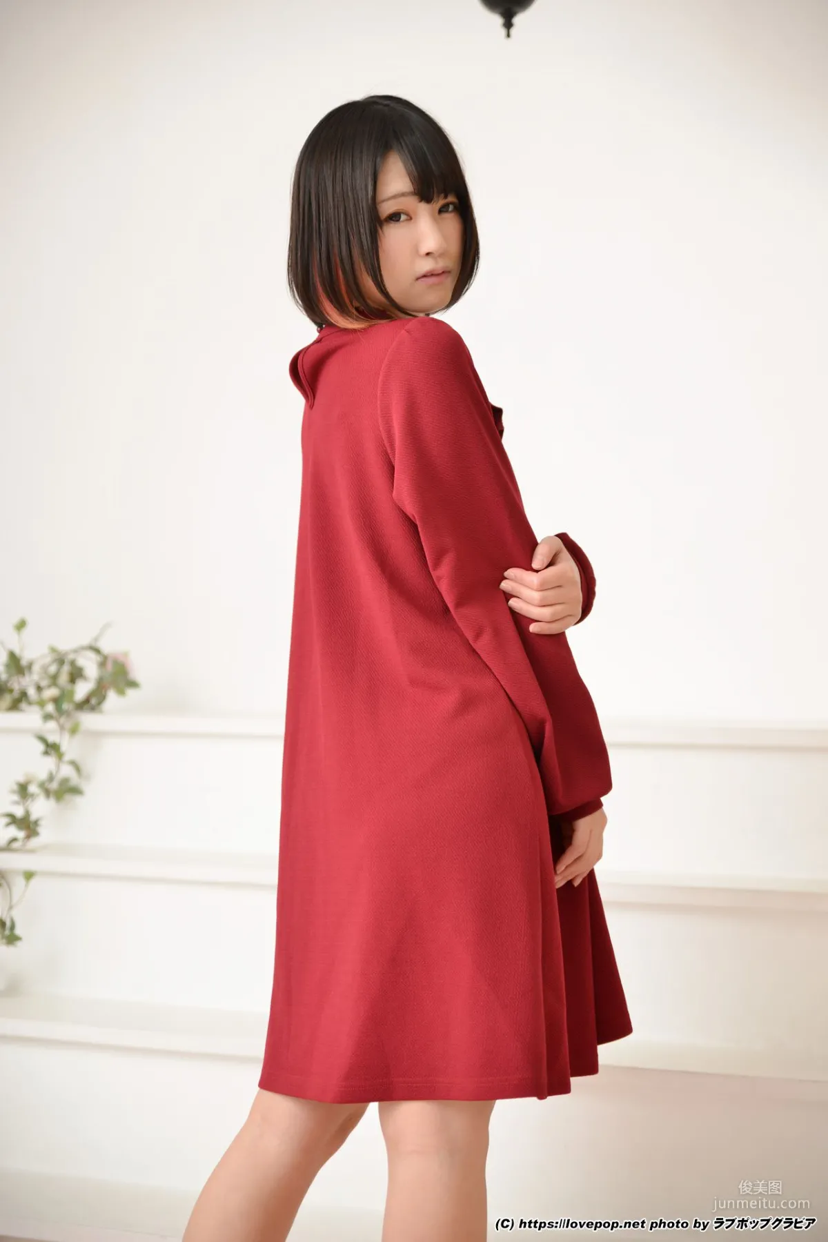 [LOVEPOP] Ten Kirimiya Photoset 03 Photo Set photo 16