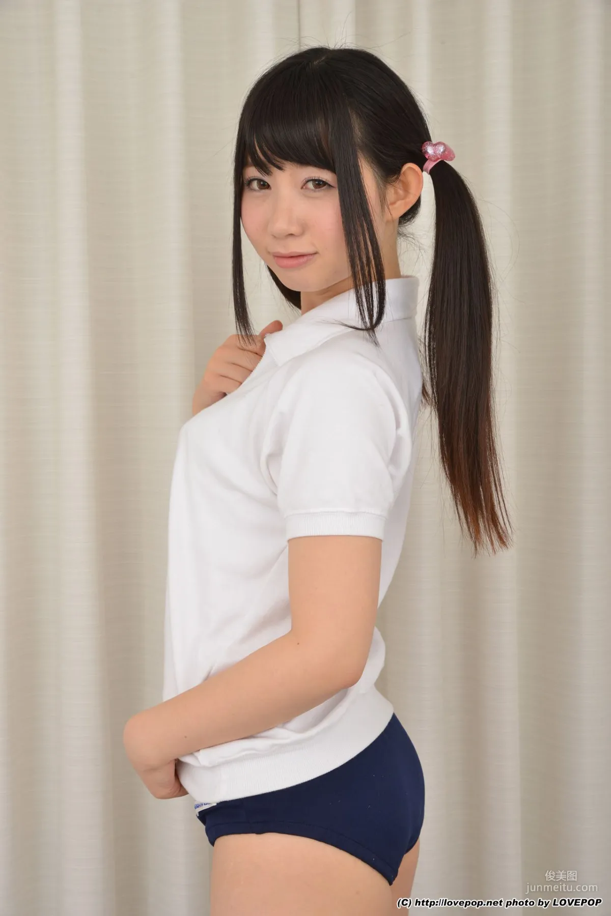 Ayuna Koi Photoset 03 [LovePop] Photo Set photo 9