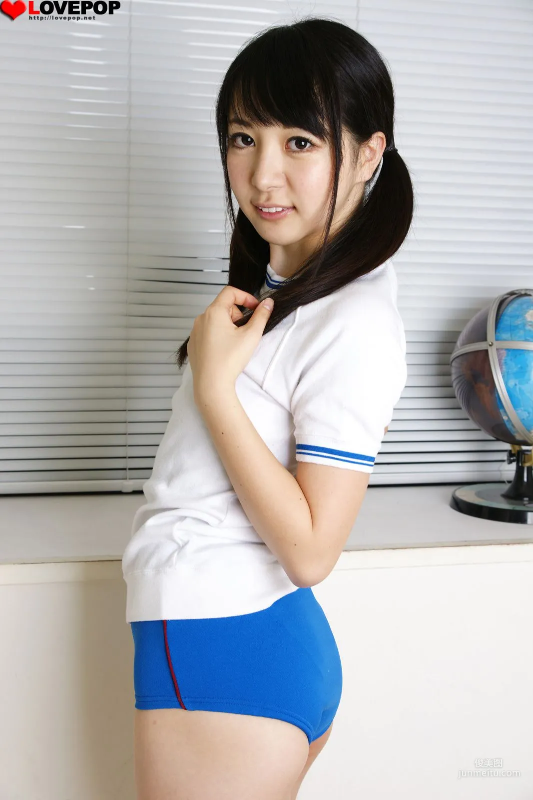 [LovePop] Hitomi Fujiwara Photoset 02 Photo Set photo 5