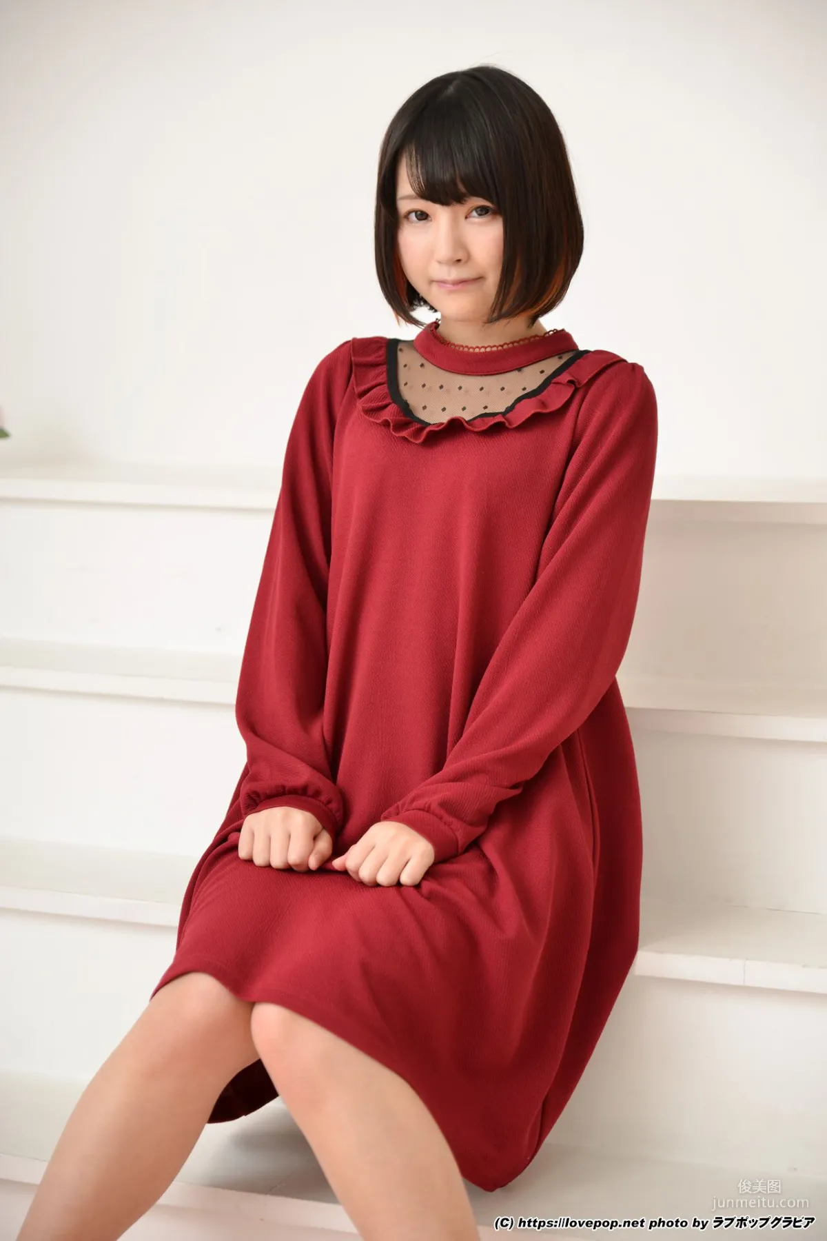 [LOVEPOP] Ten Kirimiya Photoset 03 Photo Set photo 3