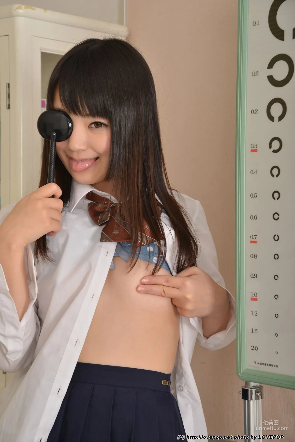 木村都那/木村つな Photoset 08 [LOVEPOP] 寫真集 54
