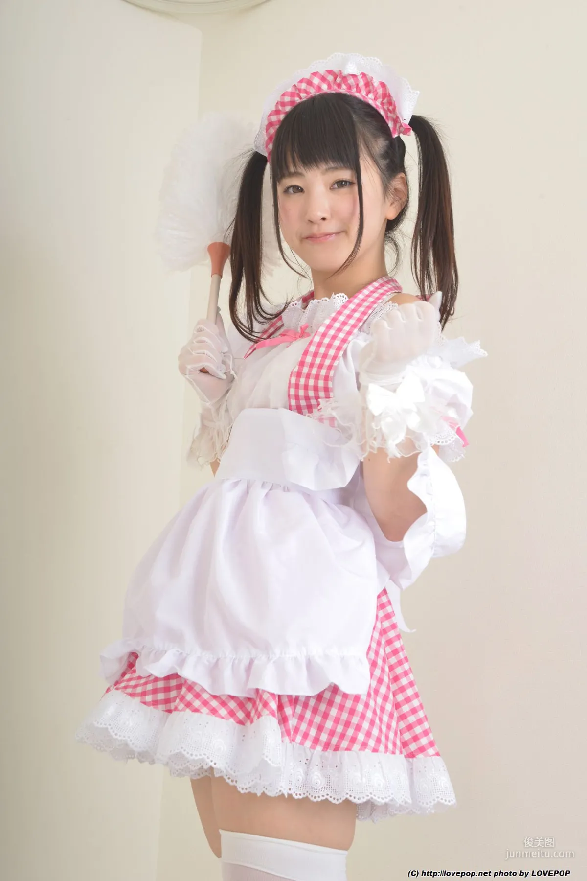 [LOVEPOP] Tsuna Kimura 木村つな/木村都那 Photoset 04 寫真集 33