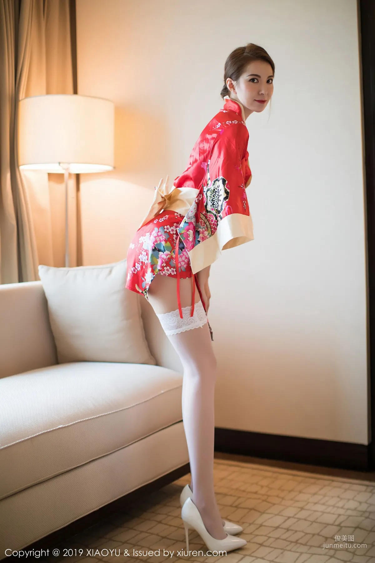Chen Liangling: XIAOYU Vol. 014 photo 2