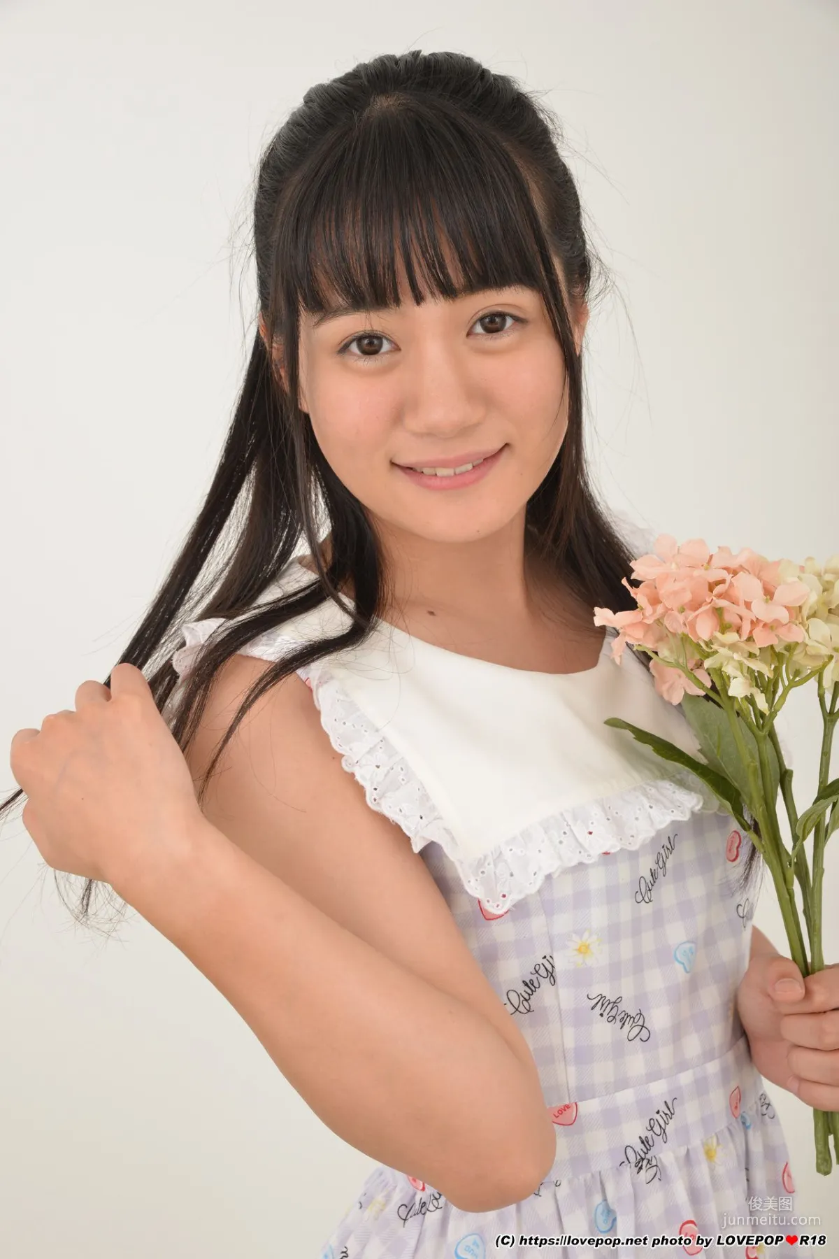 [LovePop] Yua Fuwari Photoset 06 Photo Set photo 3