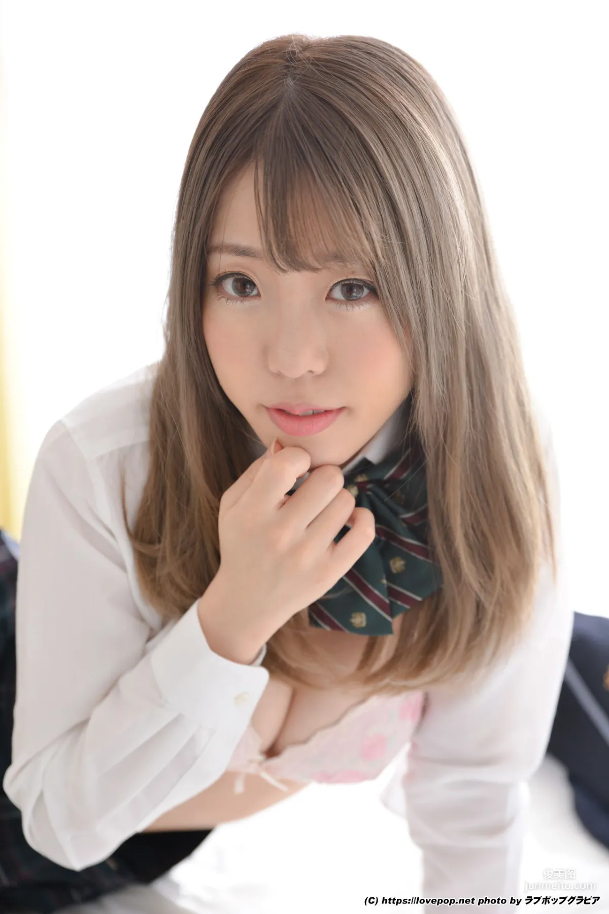 [LOVEPOP] 白石みずほ Mizuho Shiraishi Photoset 02 寫真集 94