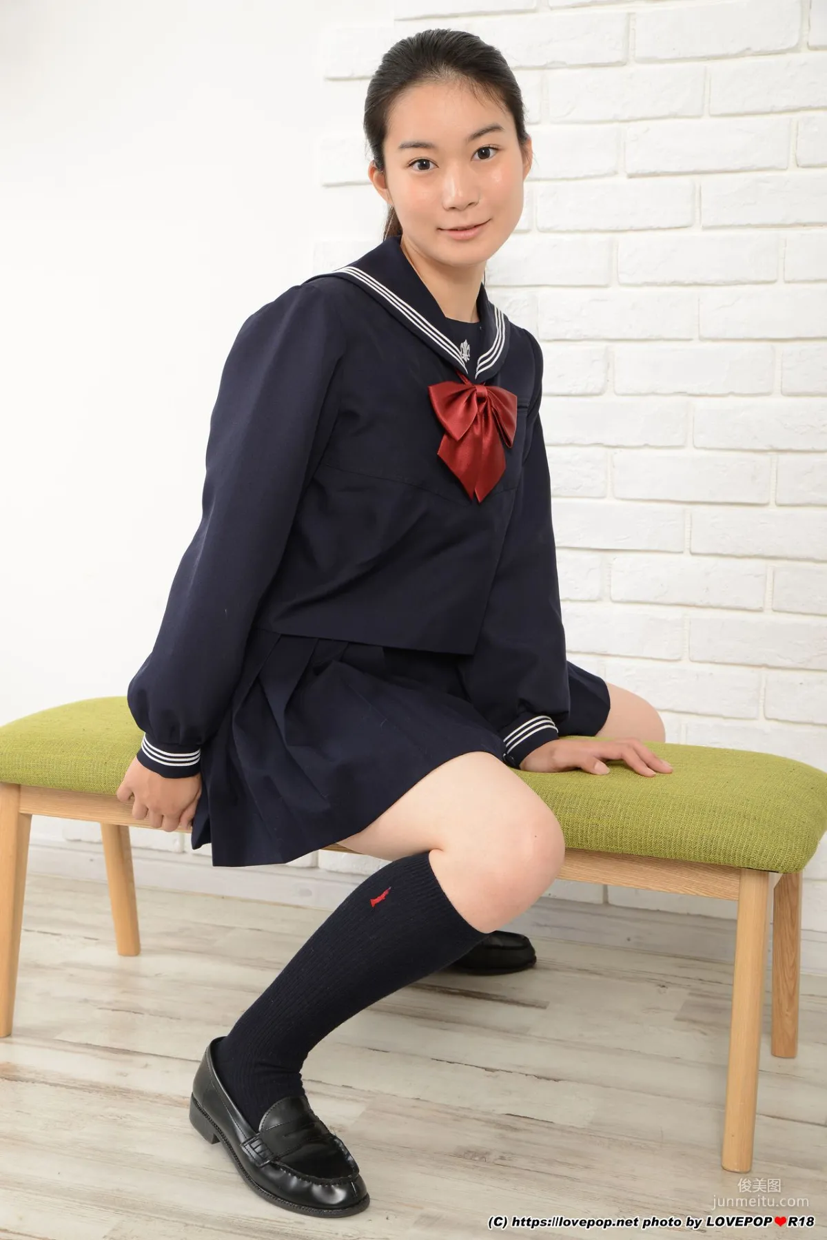 [LOVEPOP] Rika Ayumi 步實莉花/あゆみ莉花 Photoset 04 寫真集 17