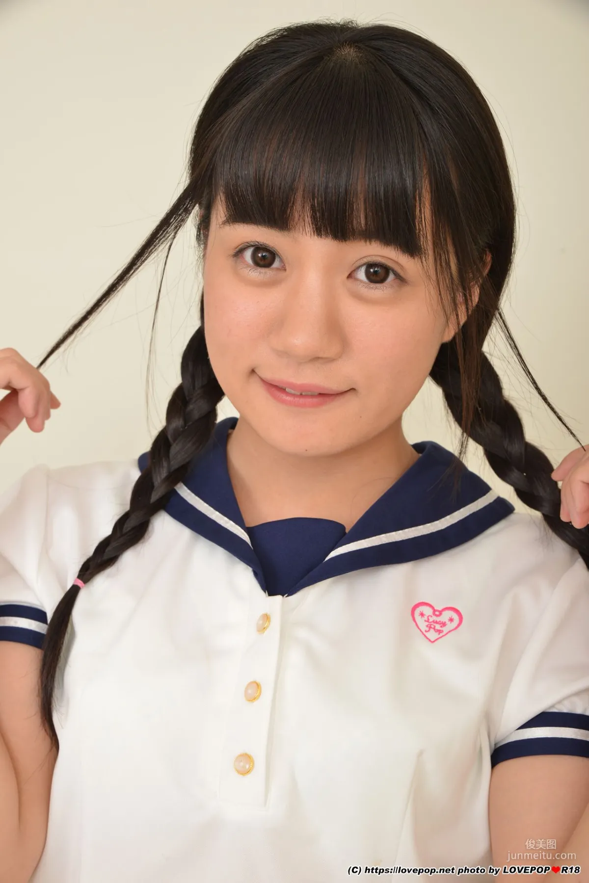 [LOVEPOP] ふわり結愛 Yua Fuwari Photoset 03 寫真集 3