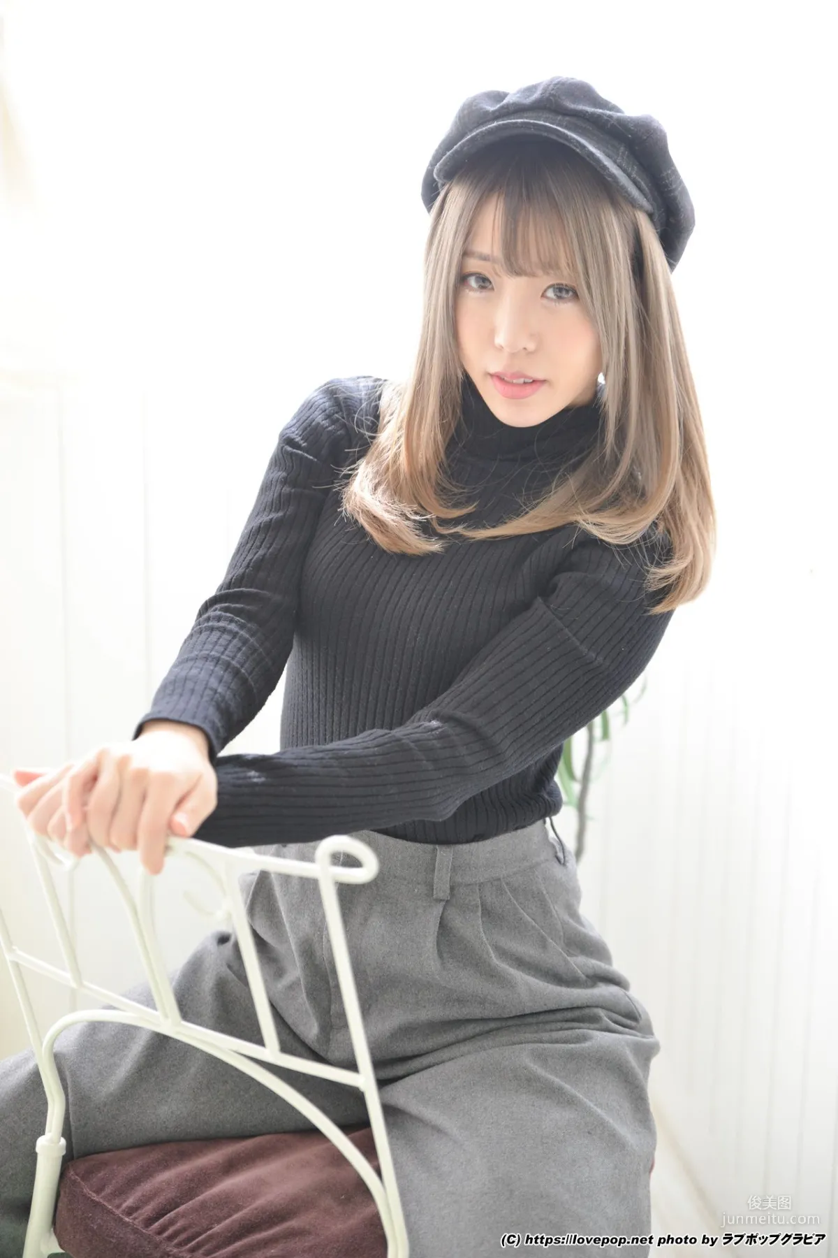 白石みずほ Photoset 04 [LOVEPOP] 寫真集 47