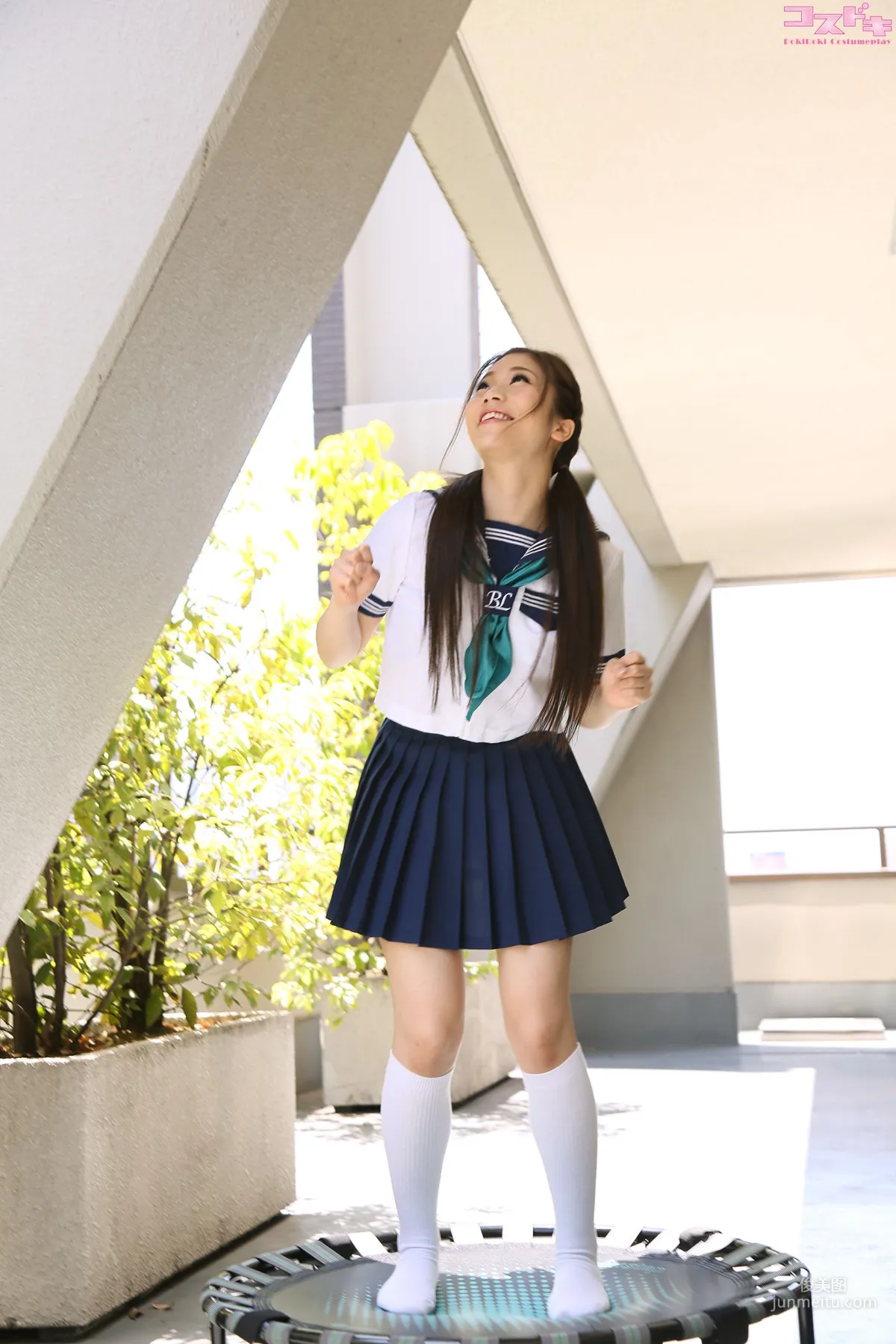 柚木はるか yuzukiharuka_pic_sailor1 [Cosdoki] 寫真集 5