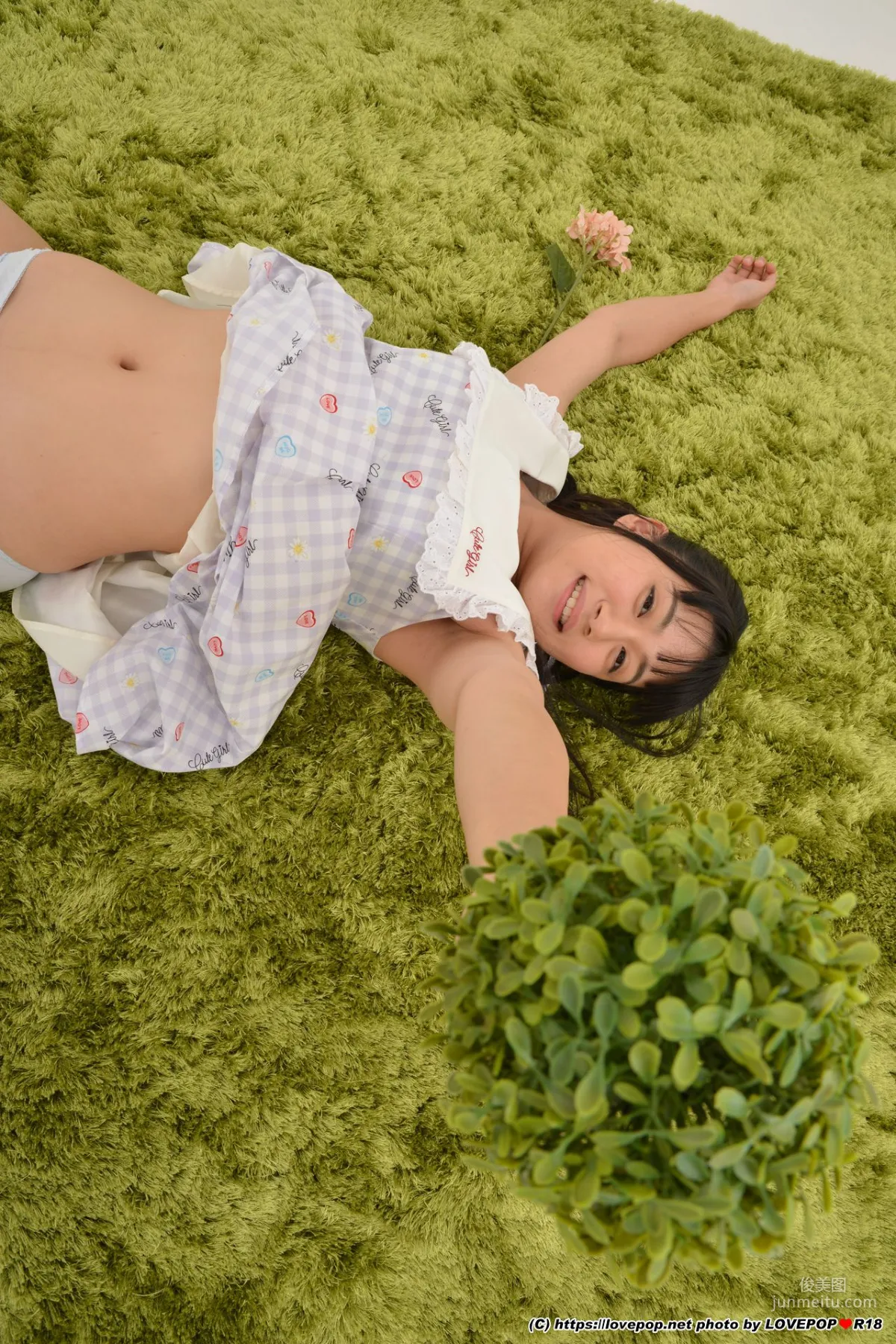 [LovePop] Yua Fuwari Photoset 06 Photo Set photo 60