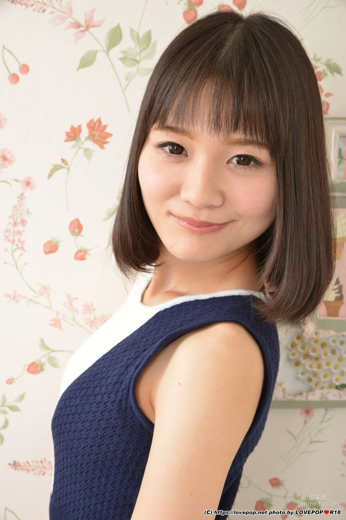 Kaede Nishiyama 西山楓 Photoset 05 [LOVEPOP] 寫真集 6