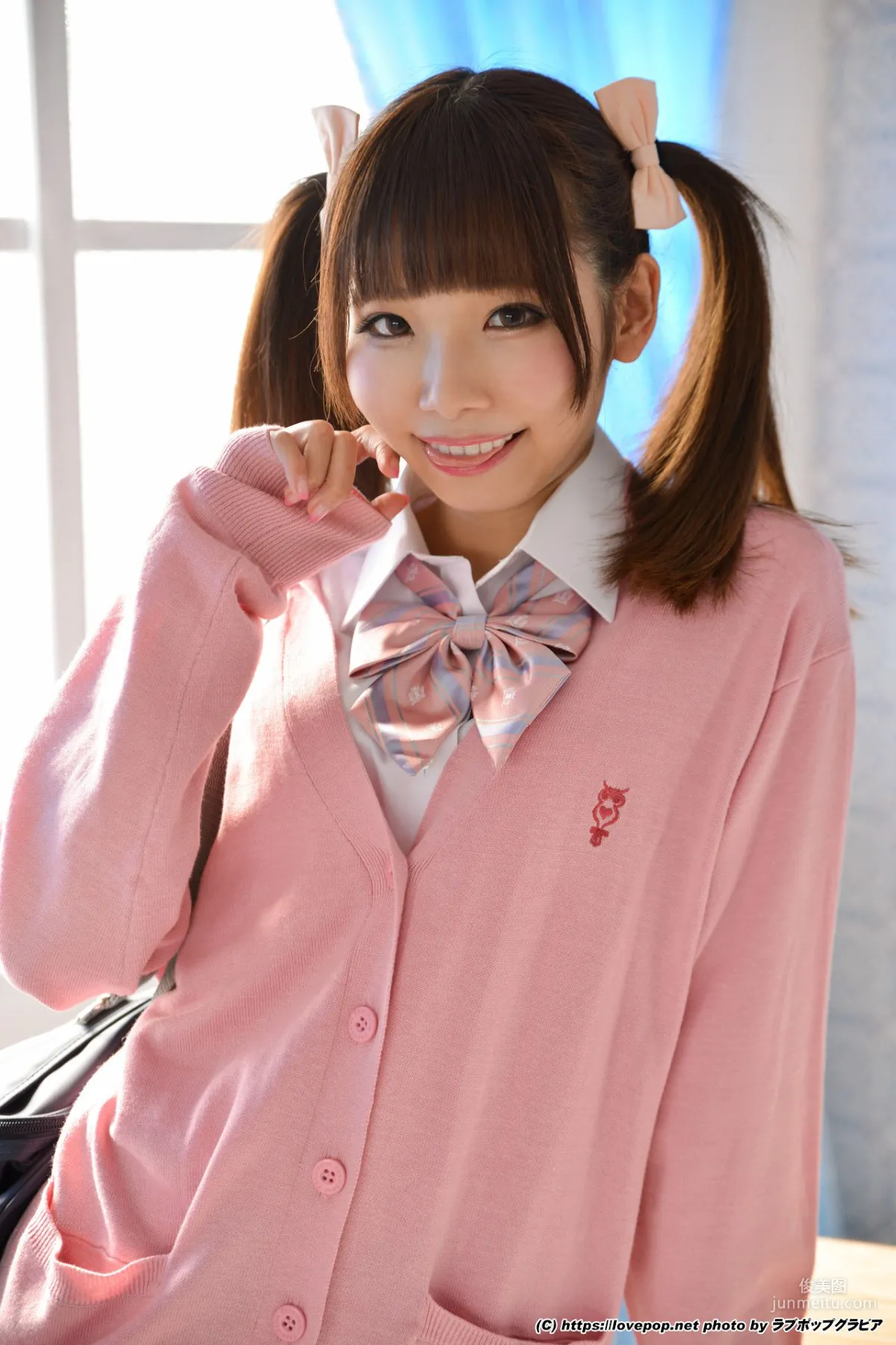Mahore Himemiya 姫宮まほれ Photoset 06 [LOVEPOP] 寫真集 2