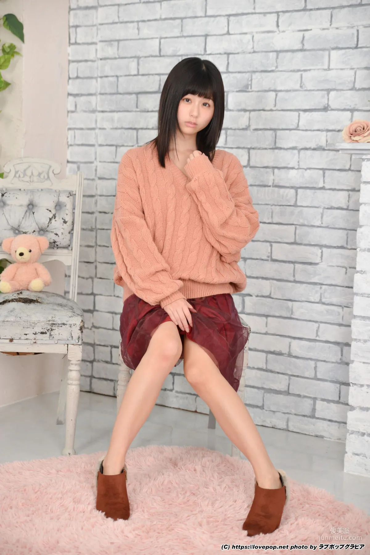 [LOVEPOP] くりえみ KURIEMI  Photoset 05 写真集58