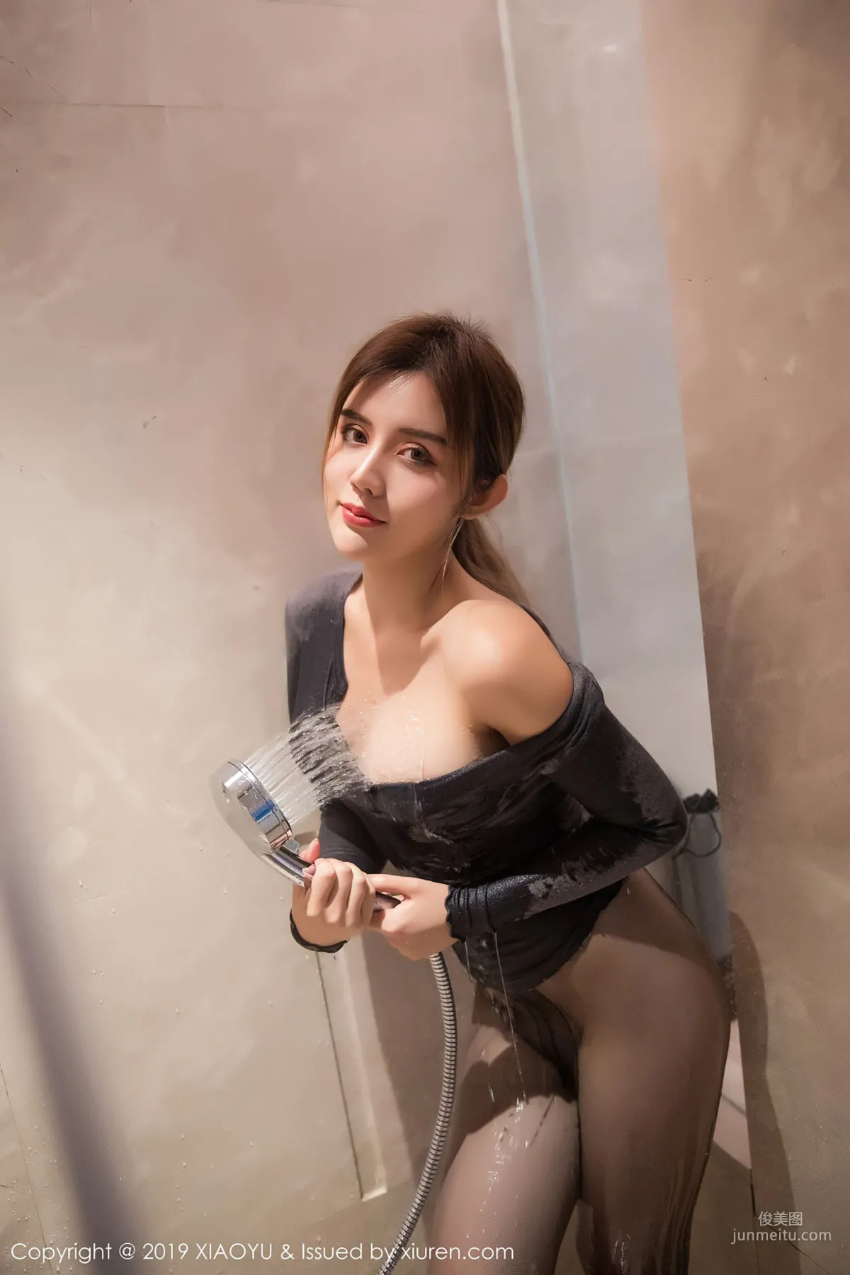 Cris Zhuo Yaqi 'Bathroom Private Shoot Beauty' [XIAOYU] Vol.019 Photo Set photo 17