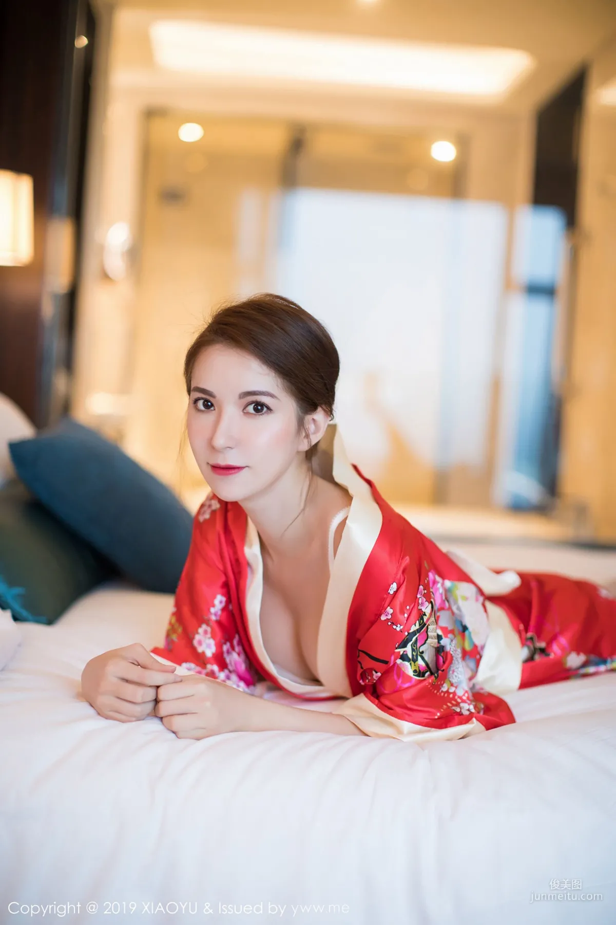 Chen Liangling: XIAOYU Vol. 014 photo 34
