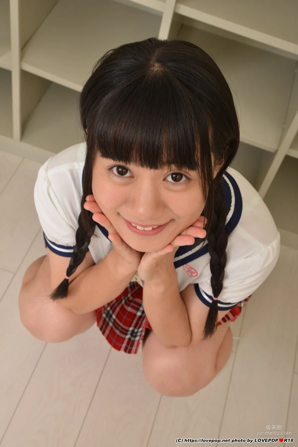 [LOVEPOP] ふわり結愛 Yua Fuwari Photoset 03 寫真集 8