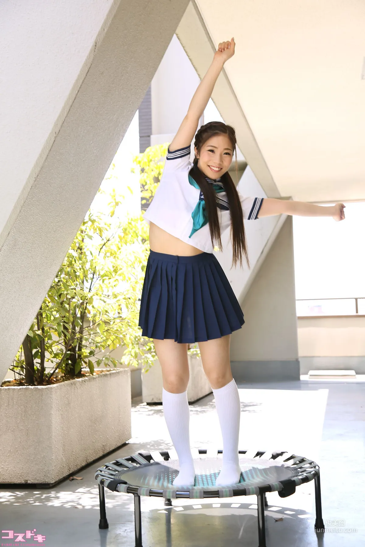 柚木はるか yuzukiharuka_pic_sailor1 [Cosdoki] 寫真集 4