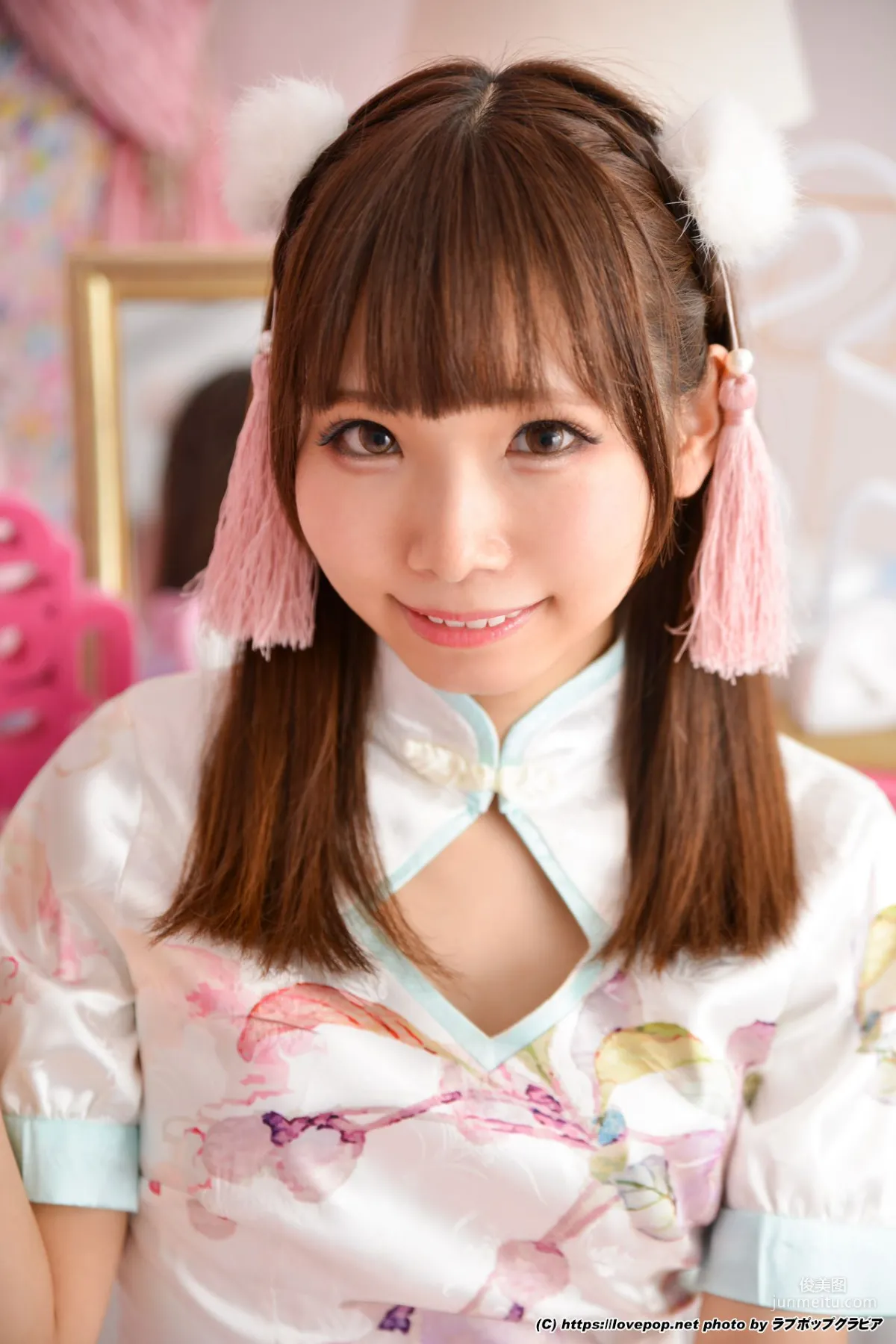 [LOVEPOP] 姫宮まほれ Mahore Himemiya Photoset 04 寫真集 7