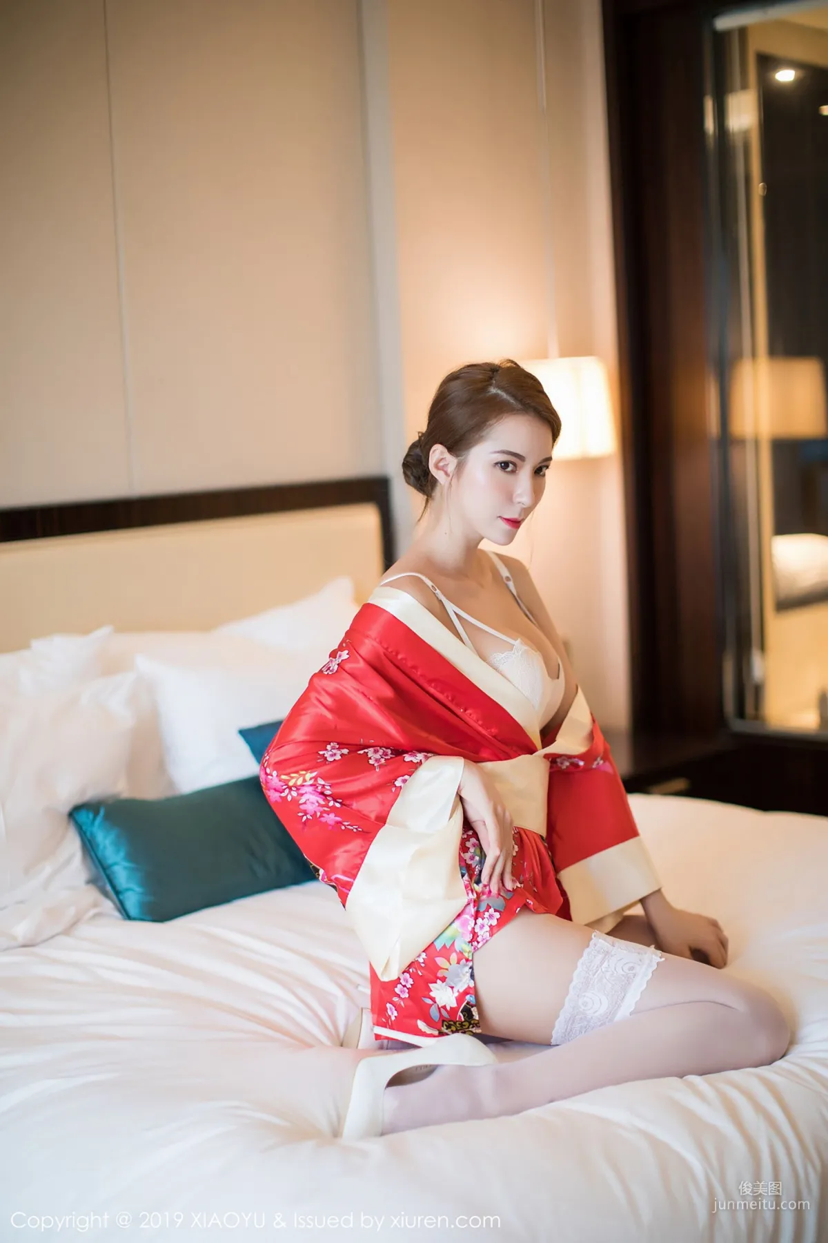 Chen Liangling: XIAOYU Vol. 014 photo 3