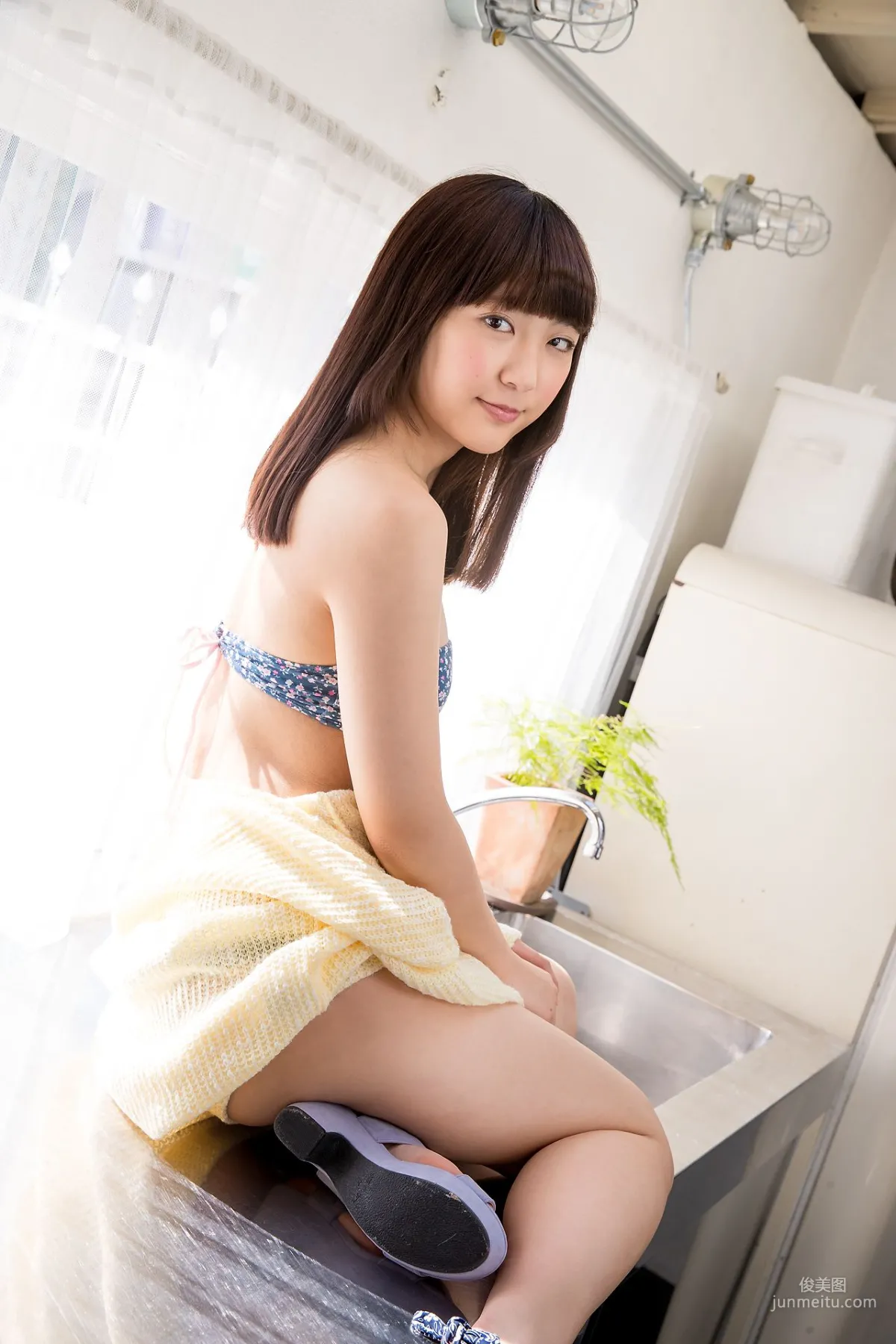 Ai Takanashi 高梨あい - Regular Gallery 9.2 [Minisuka.tv] 写真集2
