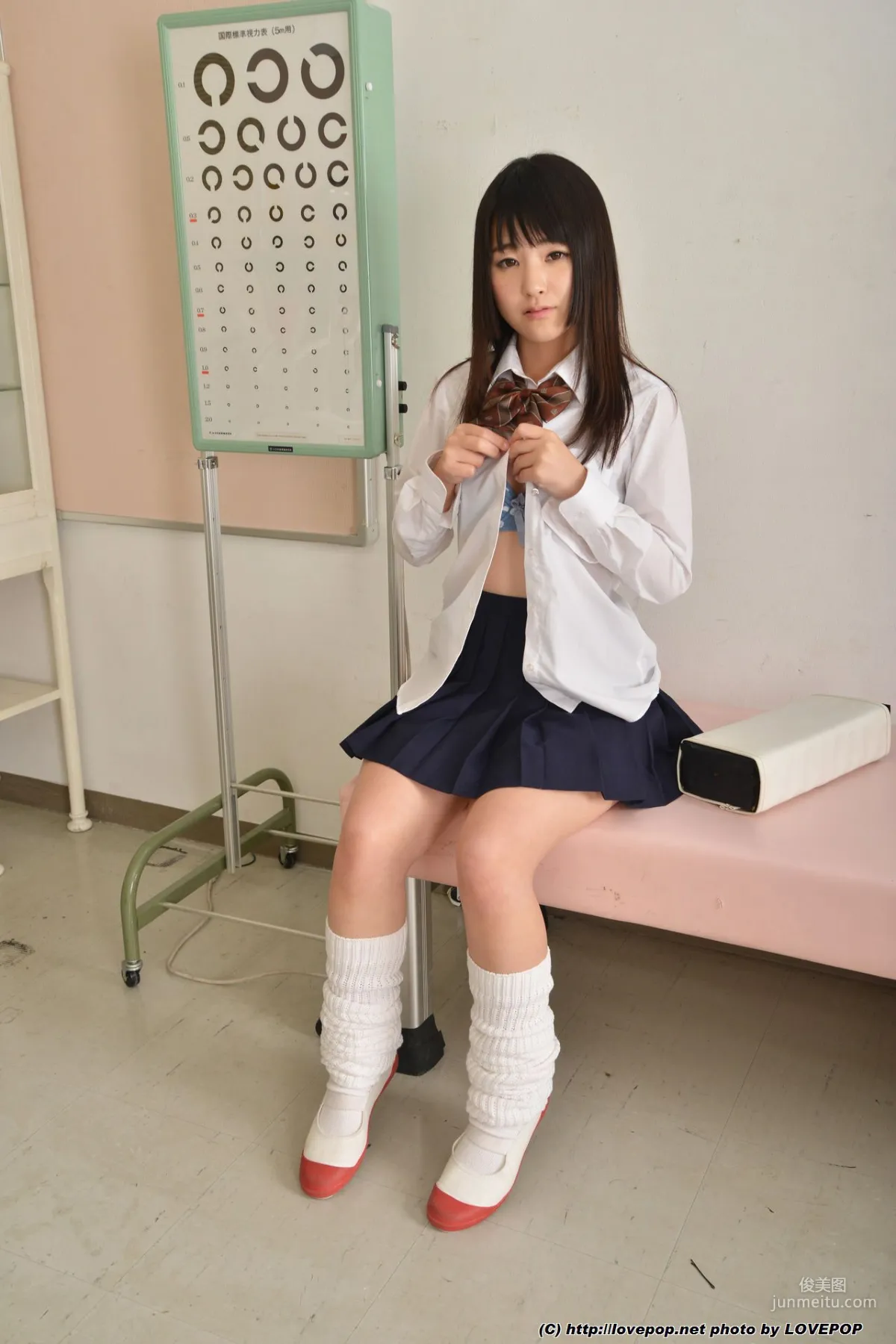 木村都那/木村つな Photoset 08 [LOVEPOP] 寫真集 31