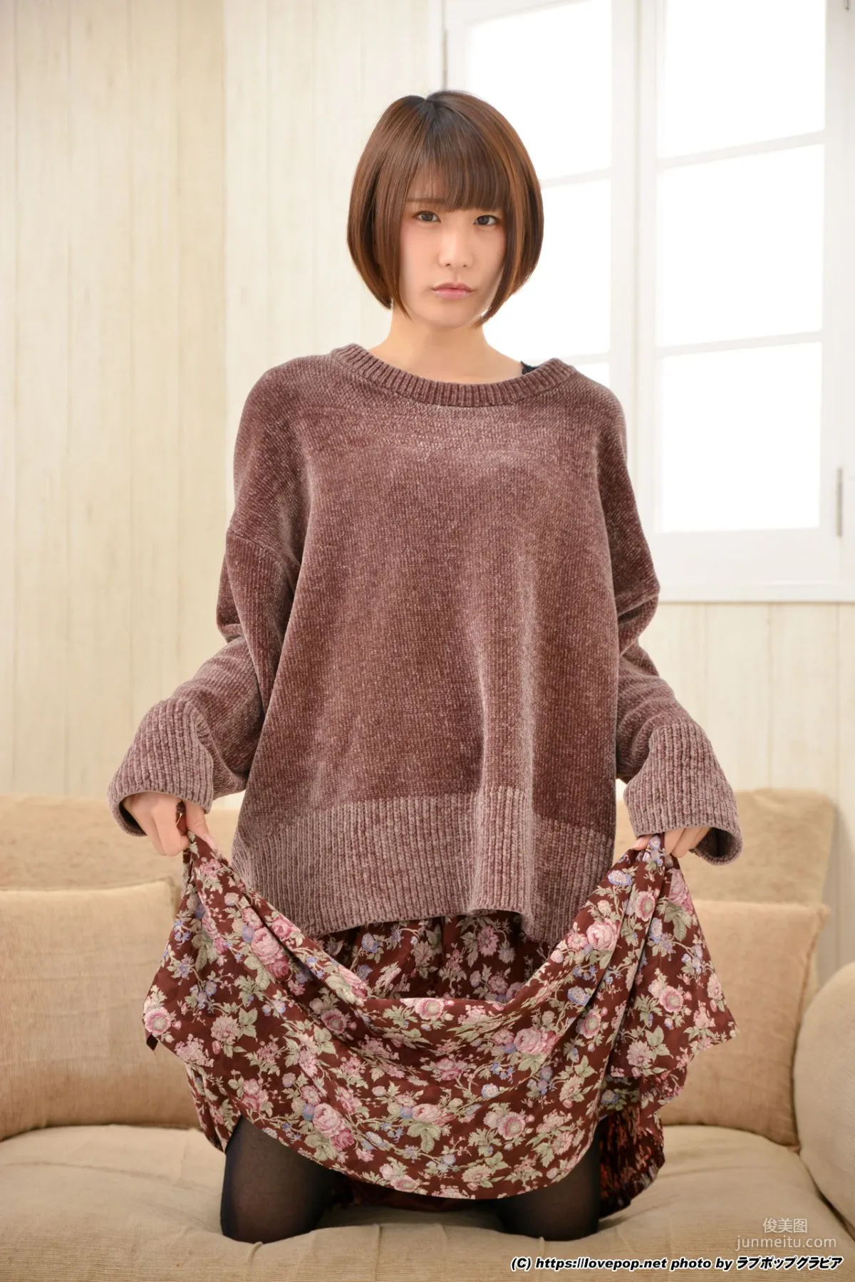 [LOVEPOP] Usako Kurusu 來栖うさこ Photoset 07 寫真集 30