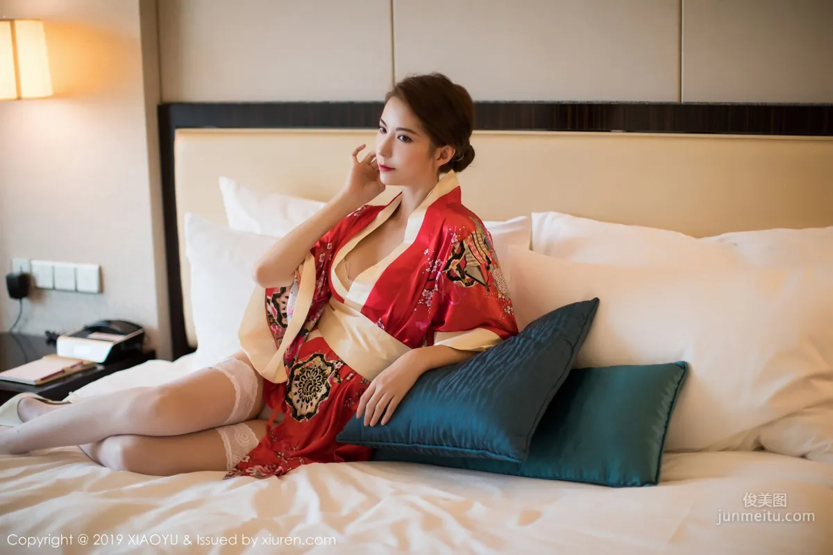 Chen Liangling: XIAOYU Vol. 014 photo 19