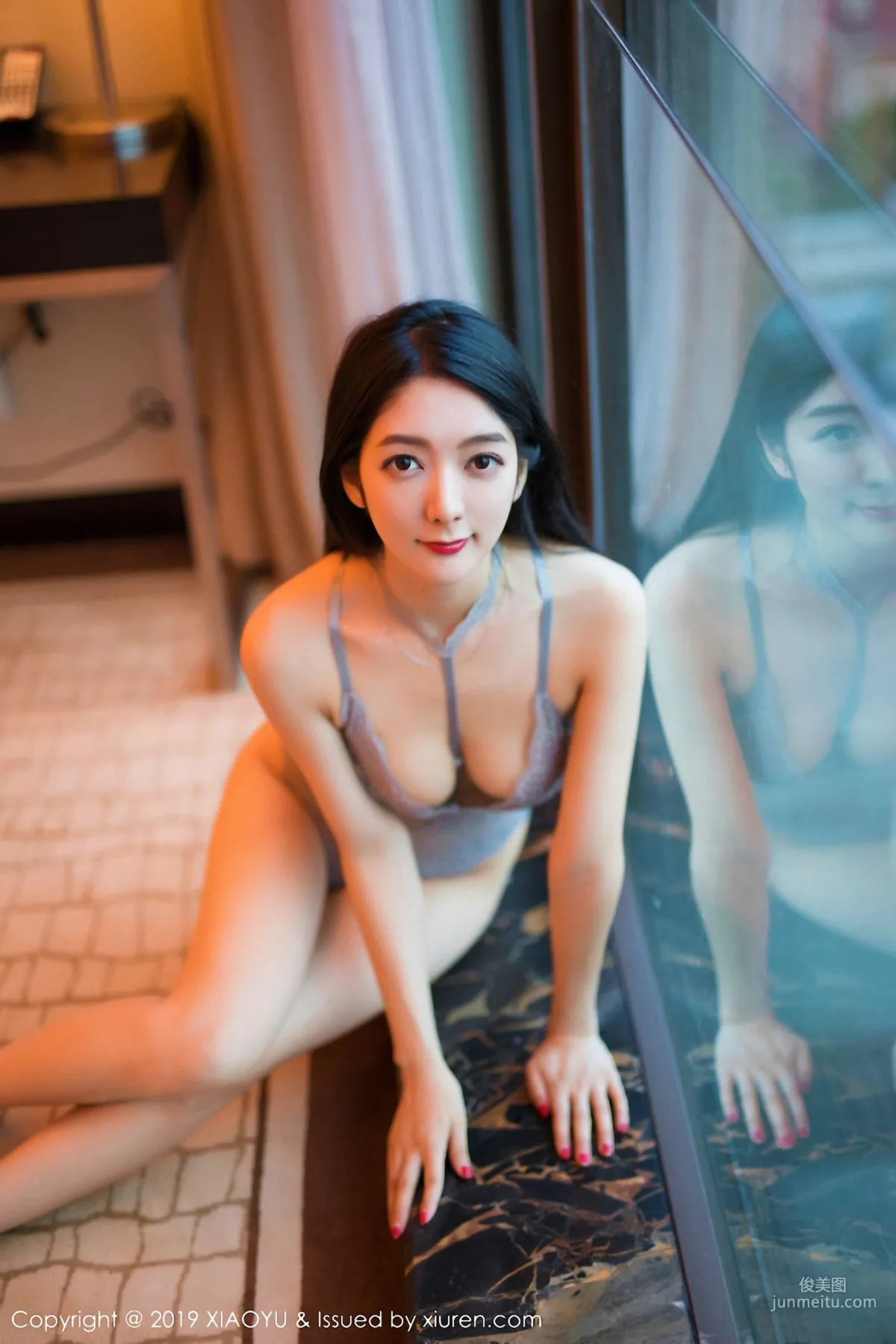 Angela Likes Cats, The Charm of the Classic Qipao [XIAOYU] Vol.024 Photo Set photo 19