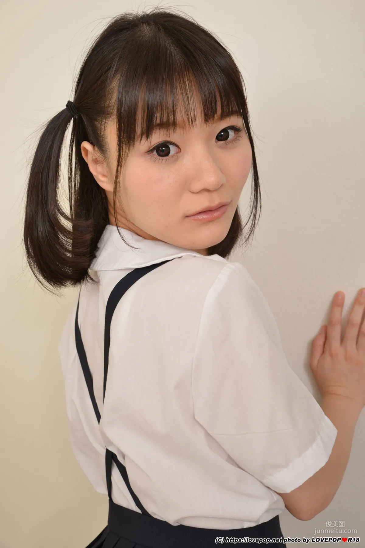 西山楓 Kaede Nishiyama Photoset 04 [LOVEPOP] 寫真集 8