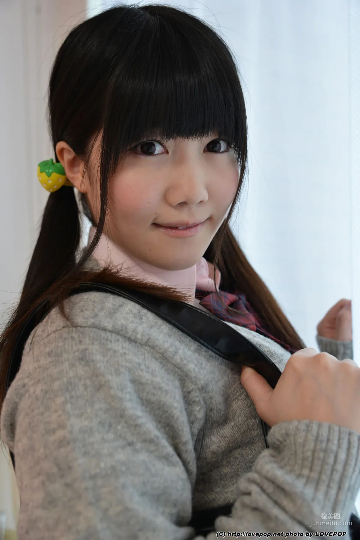 [LOVEPOP] Momo Watanabe 渡辺もも Photoset 02 寫真集 13