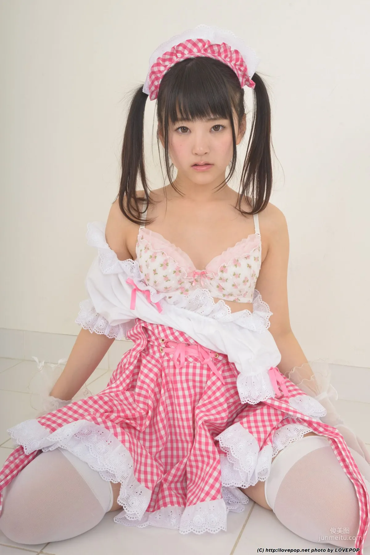 [LOVEPOP] Tsuna Kimura 木村つな/木村都那 Photoset 04 寫真集 55