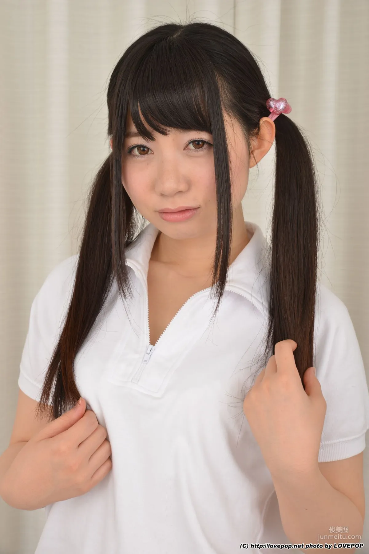 Ayuna Koi Photoset 03 [LovePop] Photo Set photo 8