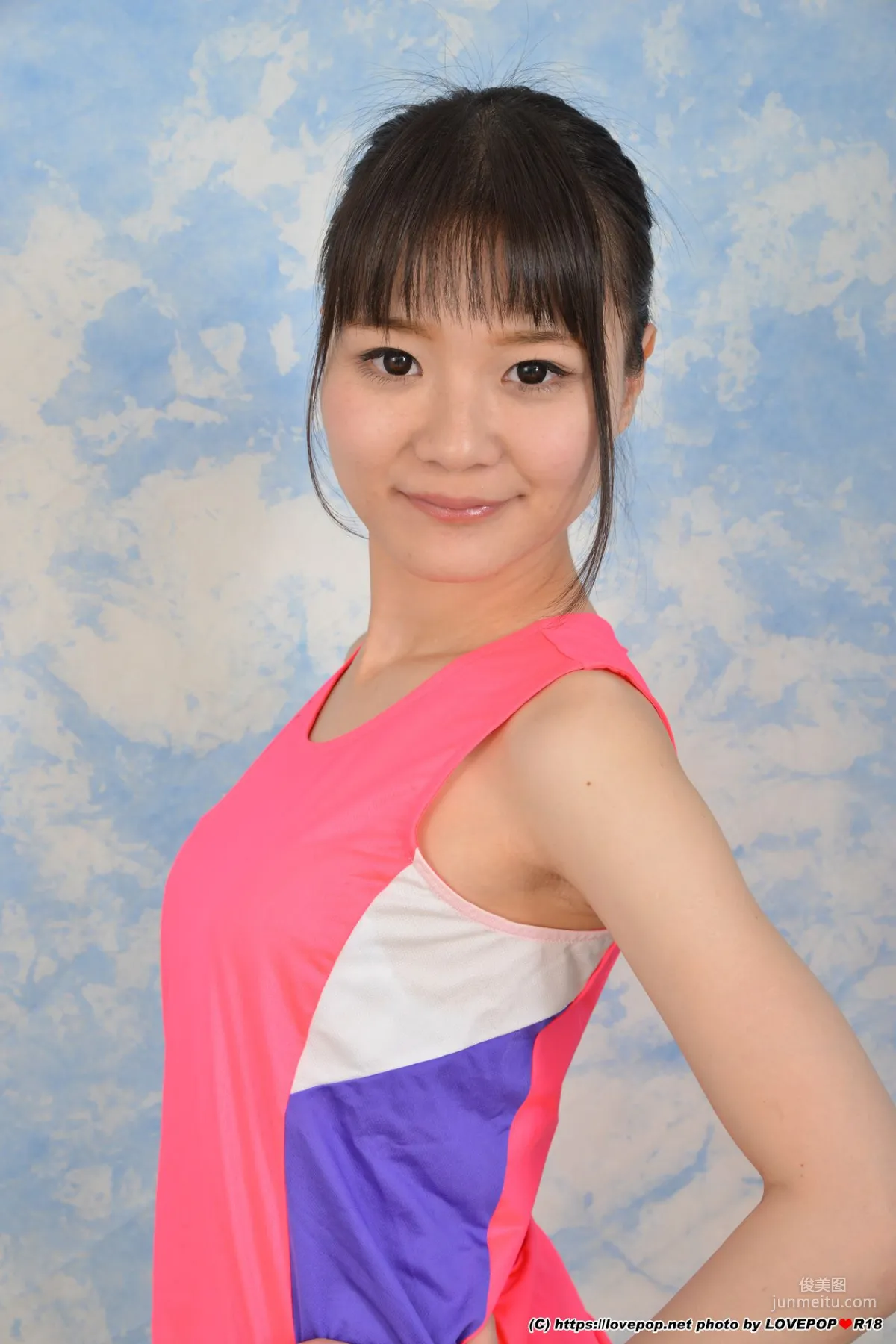[LOVEPOP] 西山楓 Kaede Nishiyama Photoset 02 寫真集 4