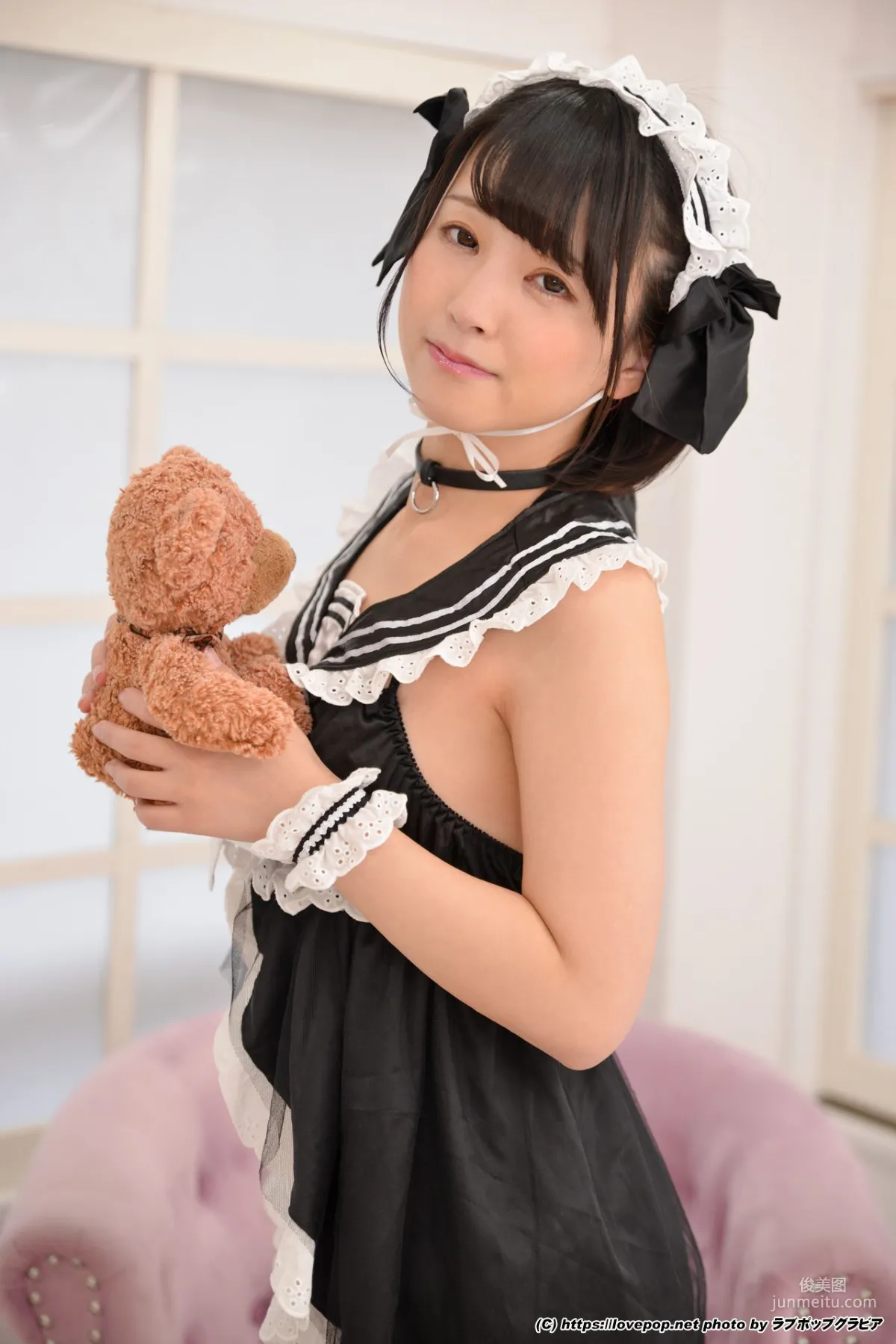 [LOVEPOP] Ten Kirimiya 霧宮てん/木村つな Photoset 04 寫真集 13