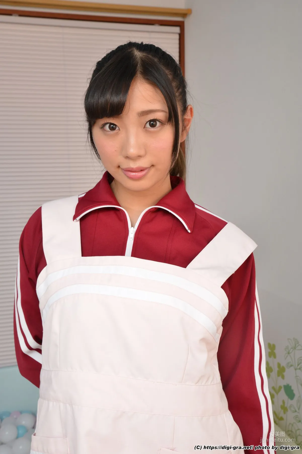 [Digi-Gra] Matsuri Kiritani Photoset 07 Photo Set photo 3