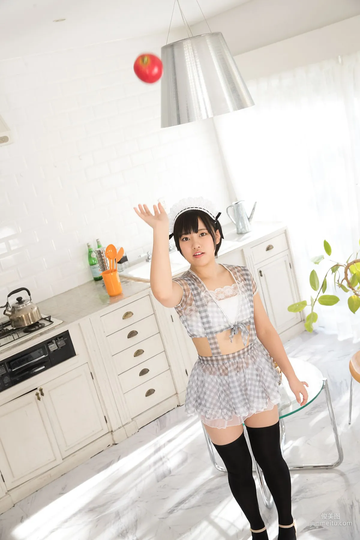Anju Kouzuki 香月りお - Special Gallery 7.2 [Minisuka.tv] 寫真集 2