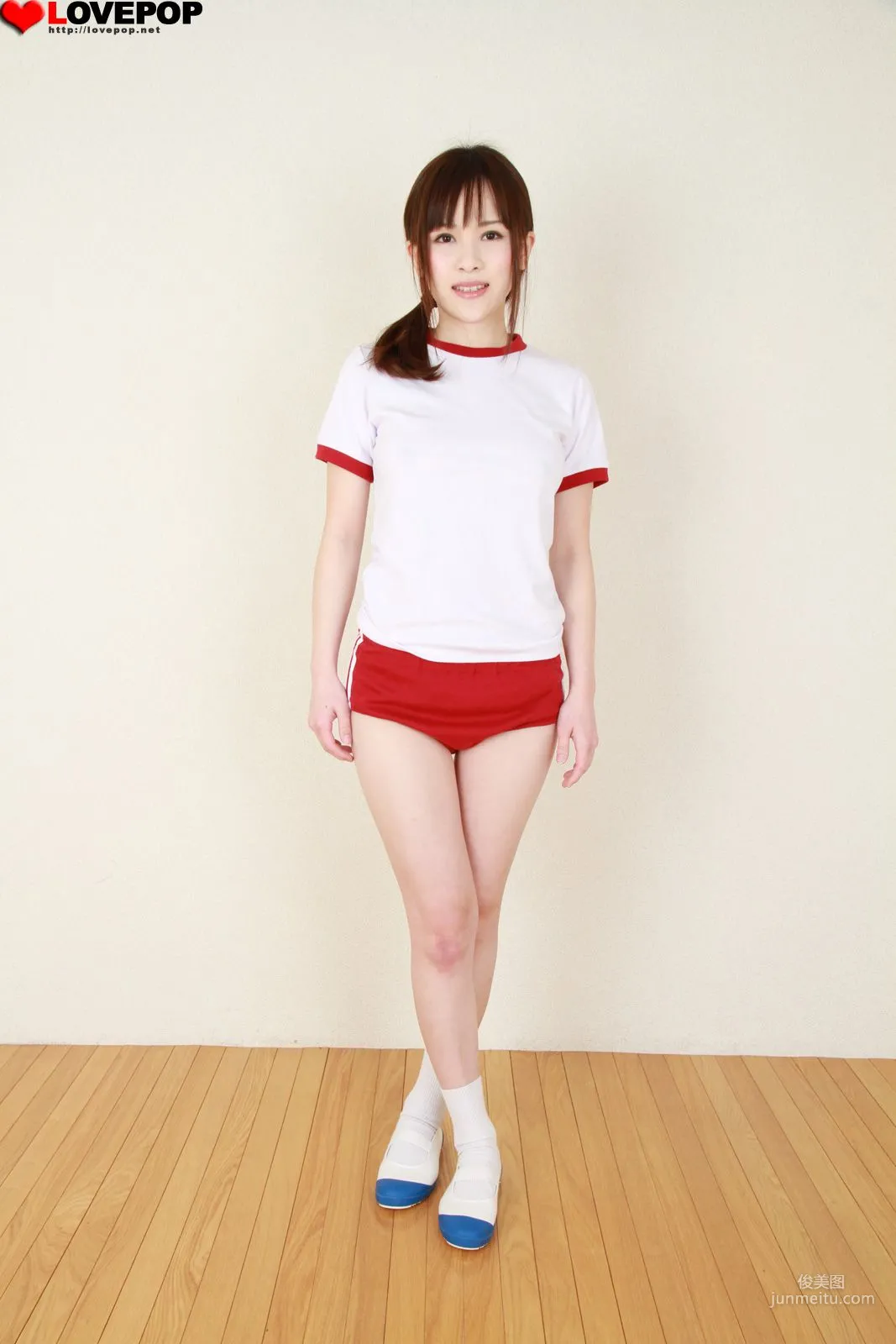 [LOVEPOP] 青山佑香 Yuuka Aoyama Photoset 05 寫真集 1