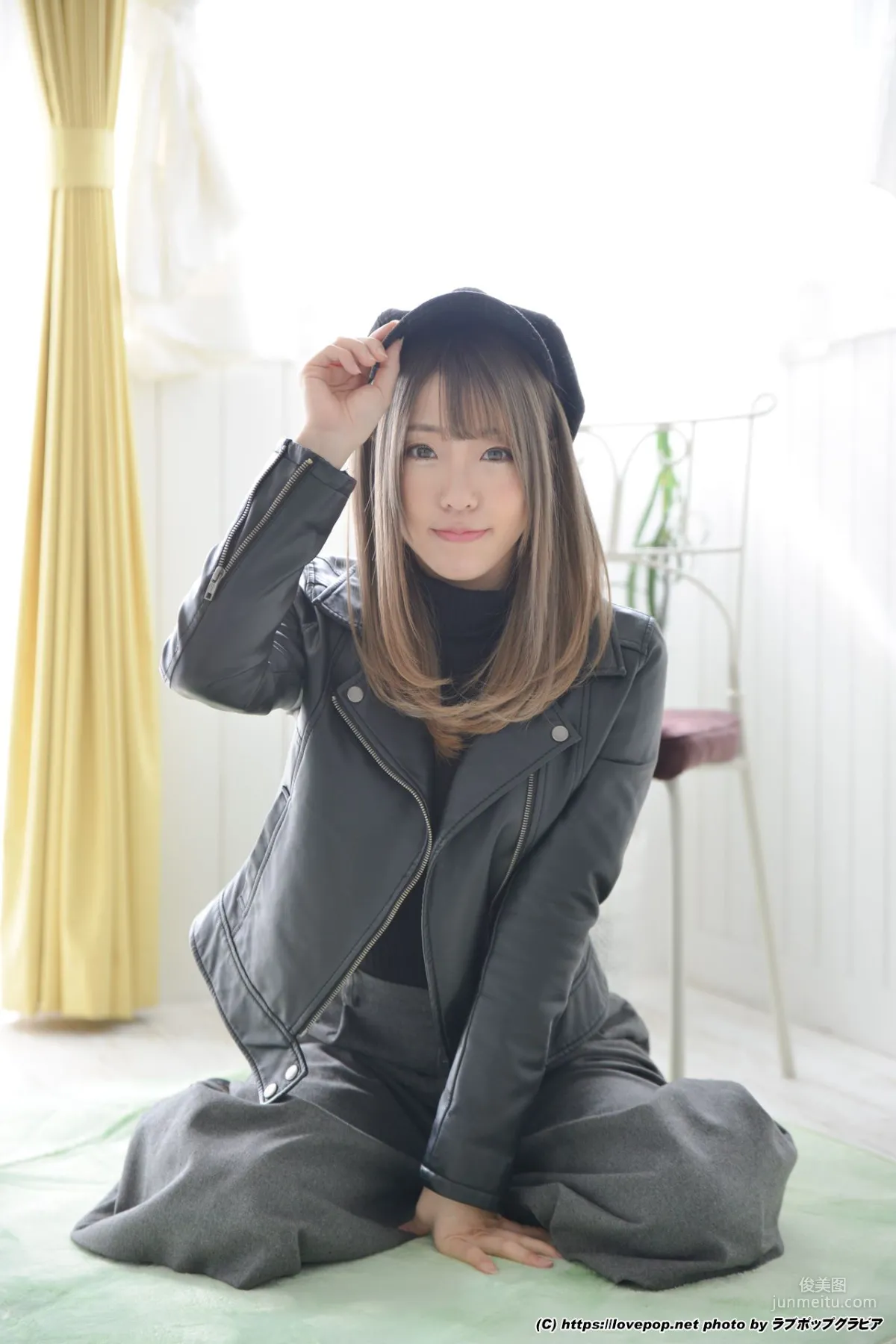 白石みずほ Photoset 04 [LOVEPOP] 寫真集 27