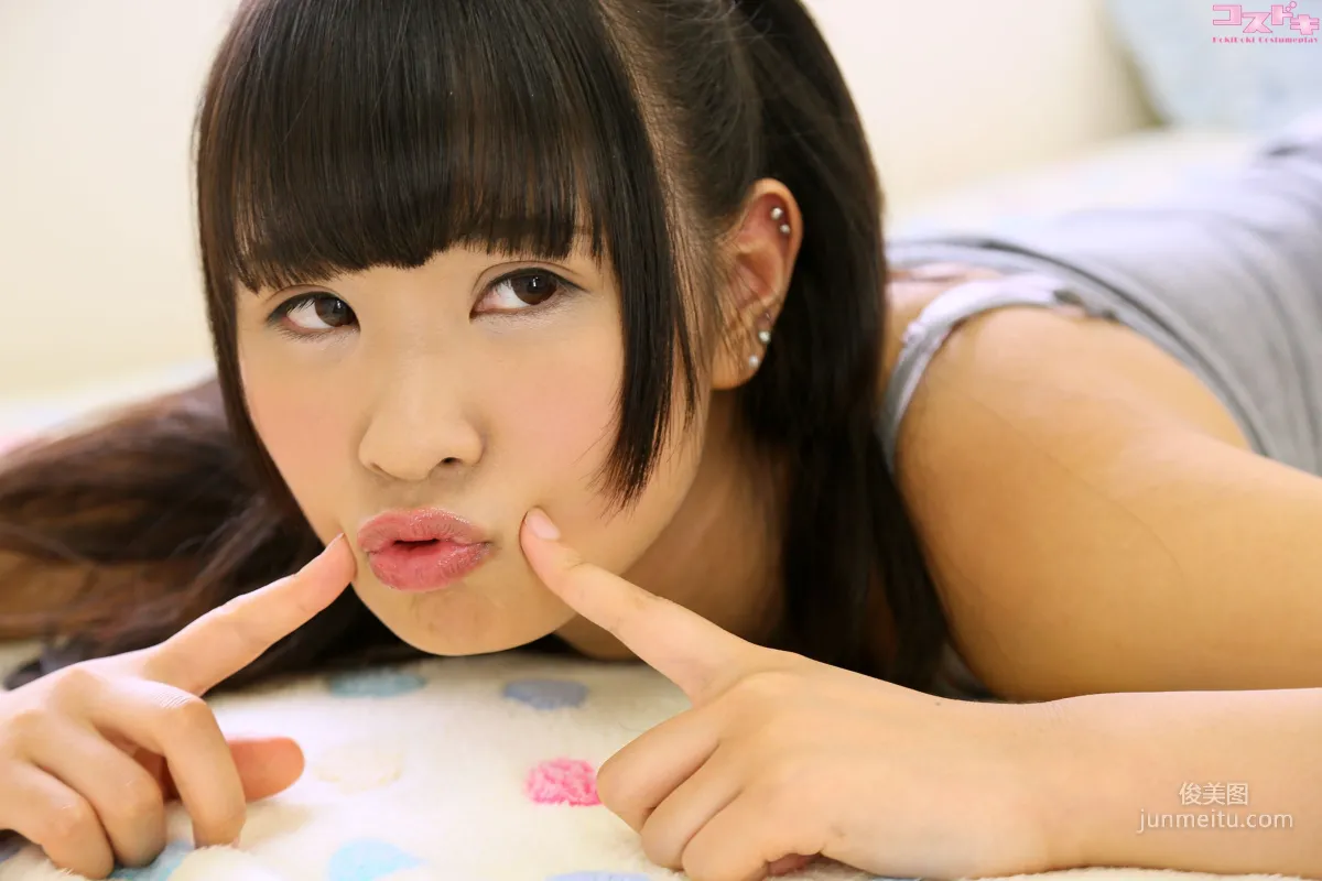 [Cosdoki] 冴島エレナ/冴岛惠玲奈 saejimaerena_pic_heyagi1 写真集25