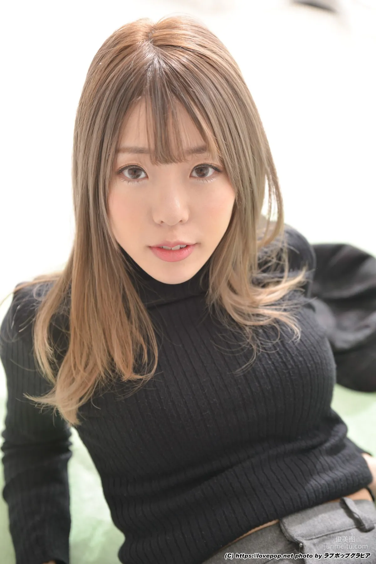 白石みずほ Photoset 04 [LOVEPOP] 寫真集 64