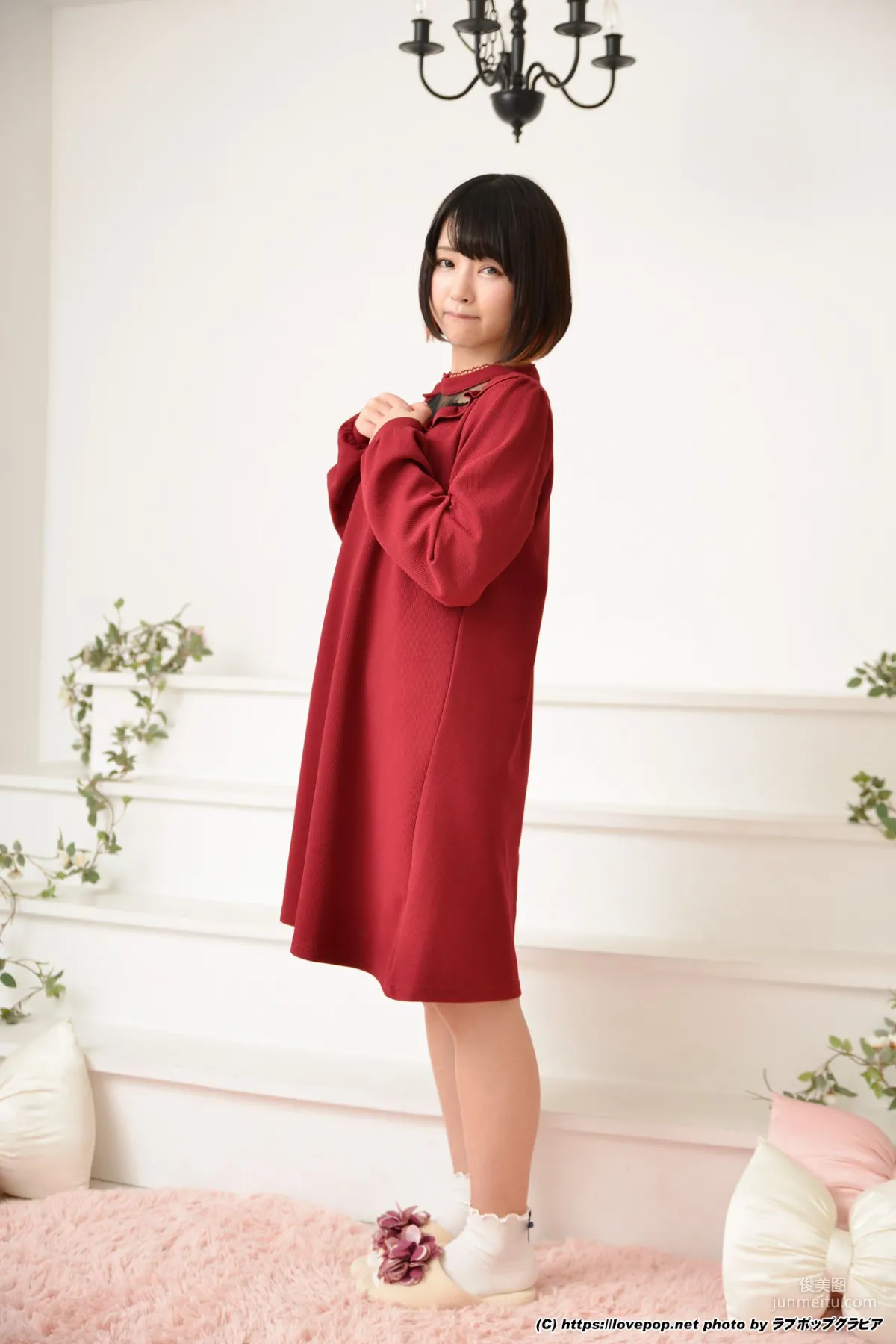 [LOVEPOP] Ten Kirimiya Photoset 03 Photo Set photo 14