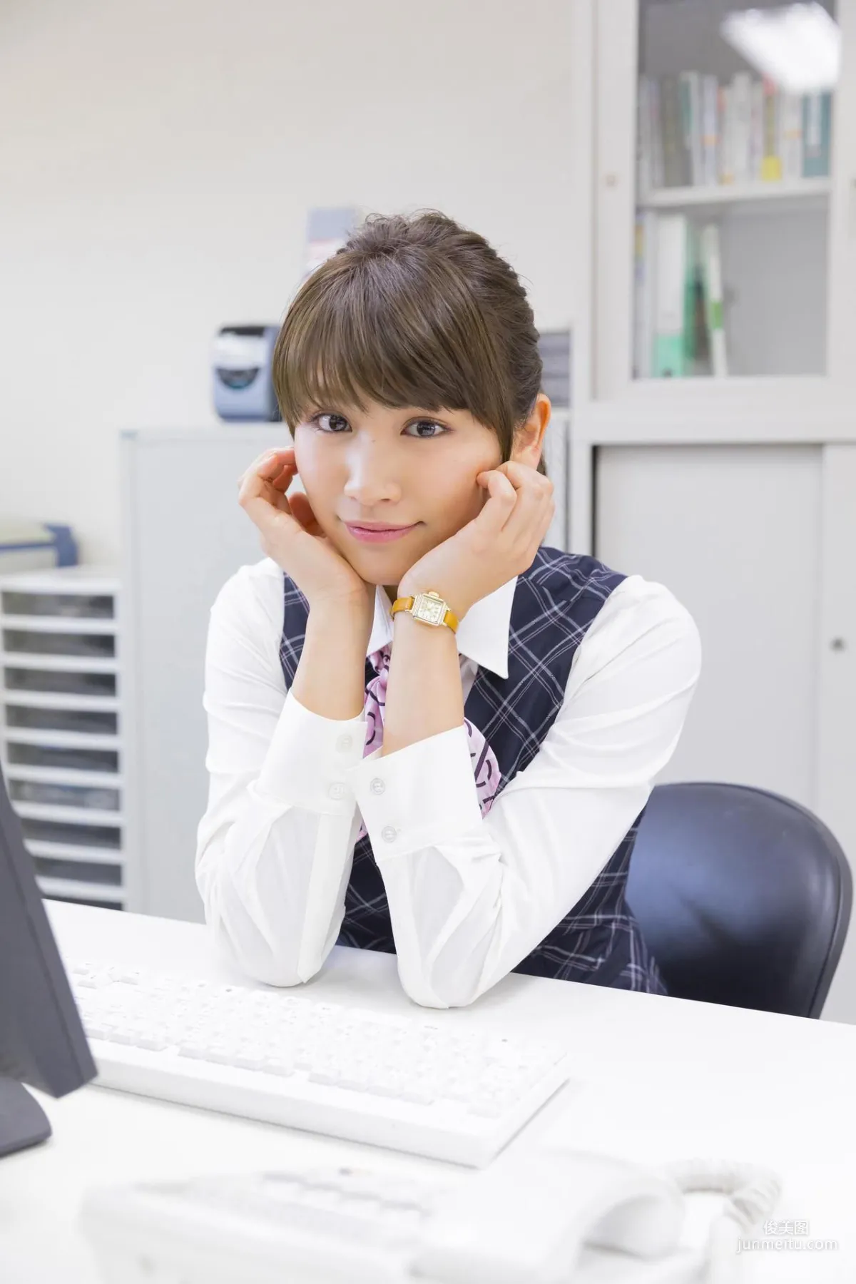 いくみん～IQ→S391HJ062007～」久松郁実 《for Kindle アイドルニッポン》 寫真集 22