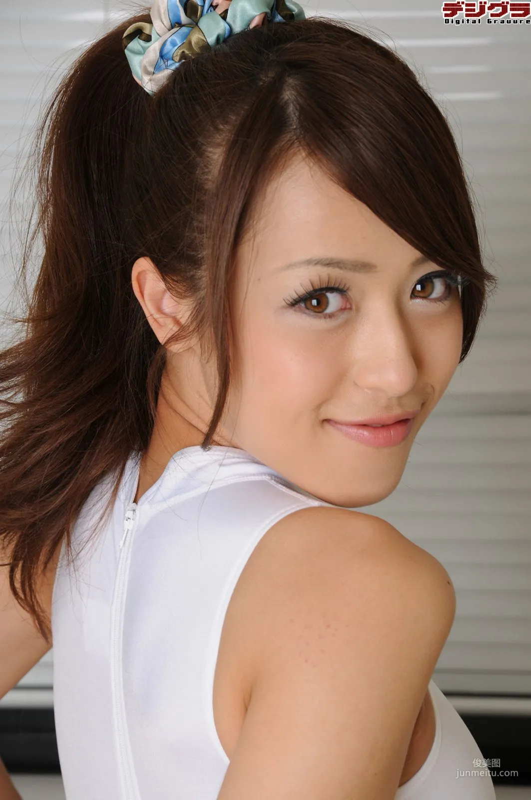 [Digi-Gra] Erisu Nakayama Photoset 03, Photo Set photo 3
