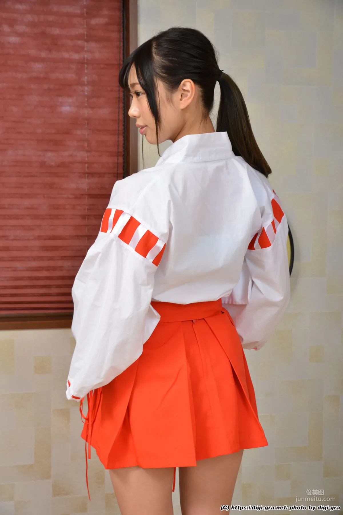 [Digi-Gra] 桐谷茉莉/桐谷まつり Photoset 06 寫真集 13