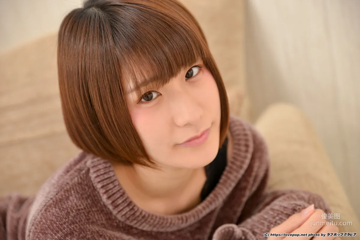 [LOVEPOP] Usako Kurusu 來栖うさこ Photoset 07 寫真集 27