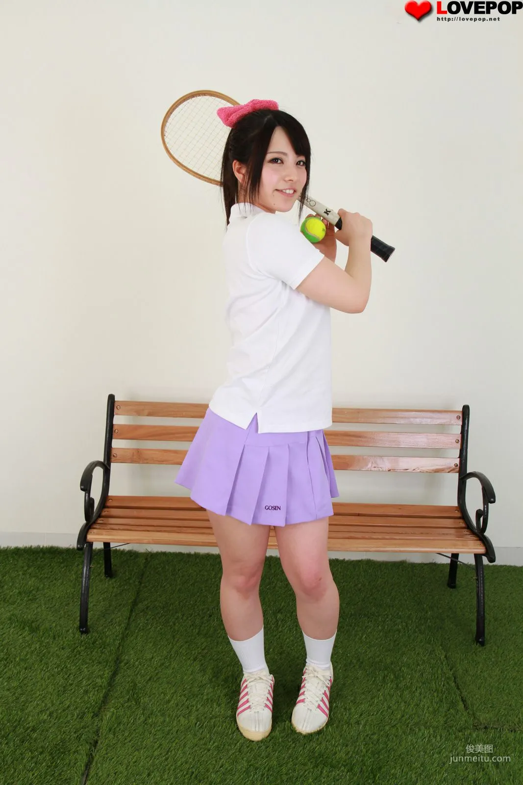 [LovePop] Ai Uehara Photoset 04 Photo Set photo 14