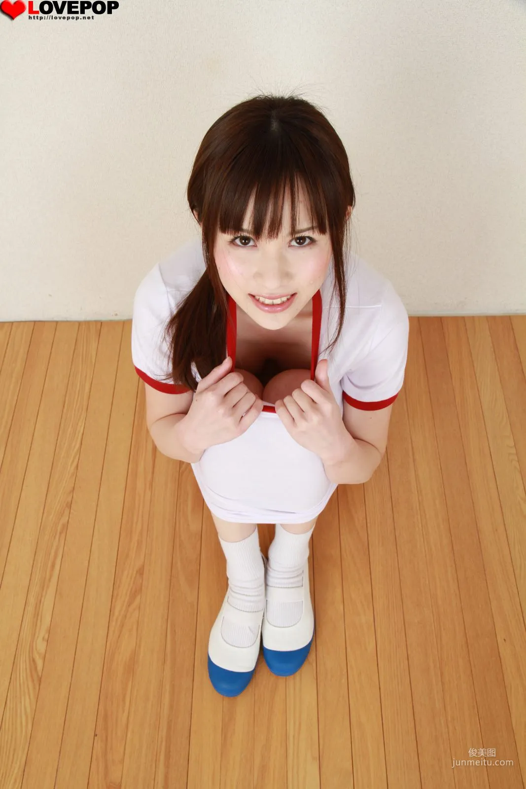 [LOVEPOP] 青山佑香 Yuuka Aoyama Photoset 05 寫真集 21