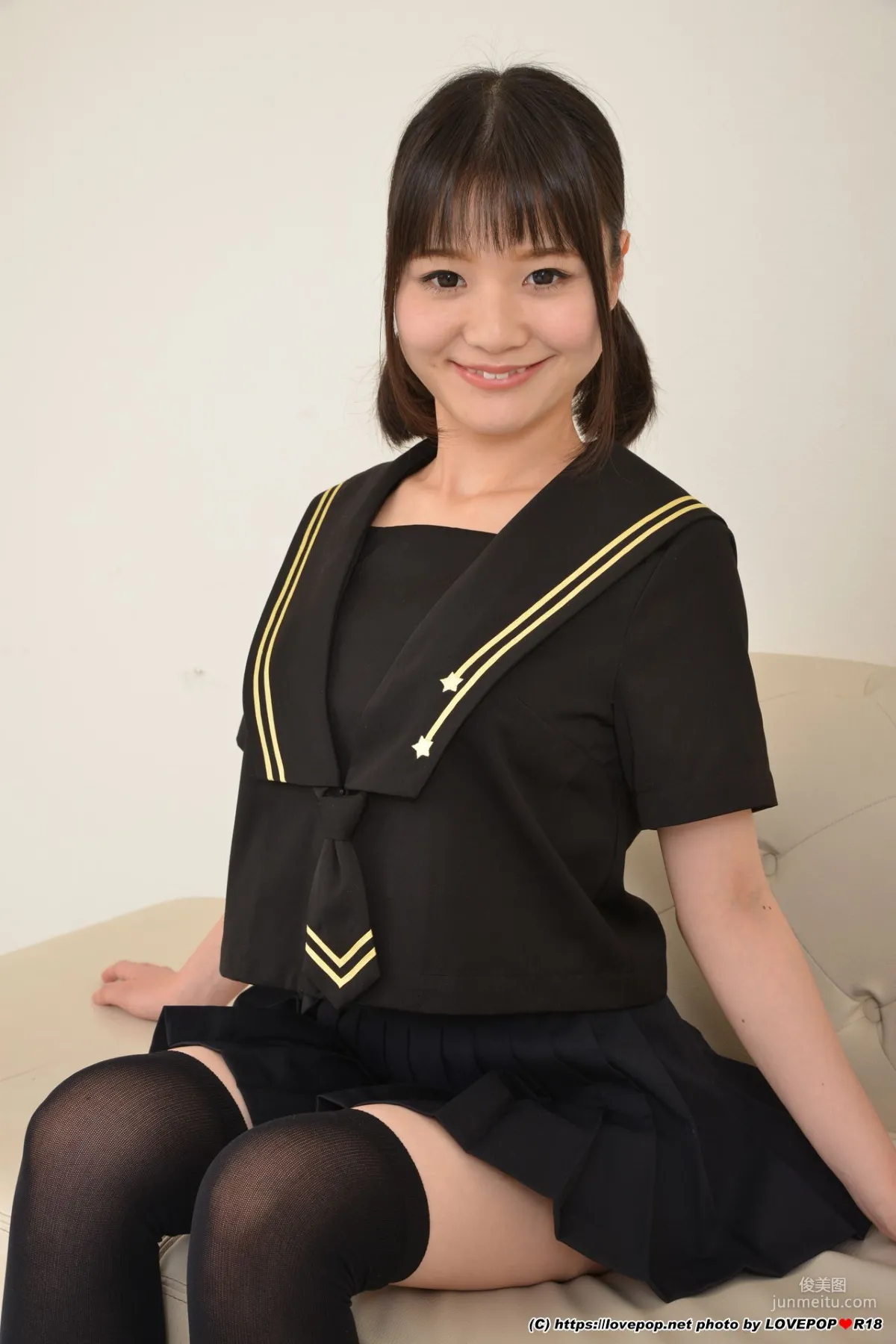 Kaede Nishiyama 西山楓 Photoset 03 [LOVEPOP] 寫真集 14